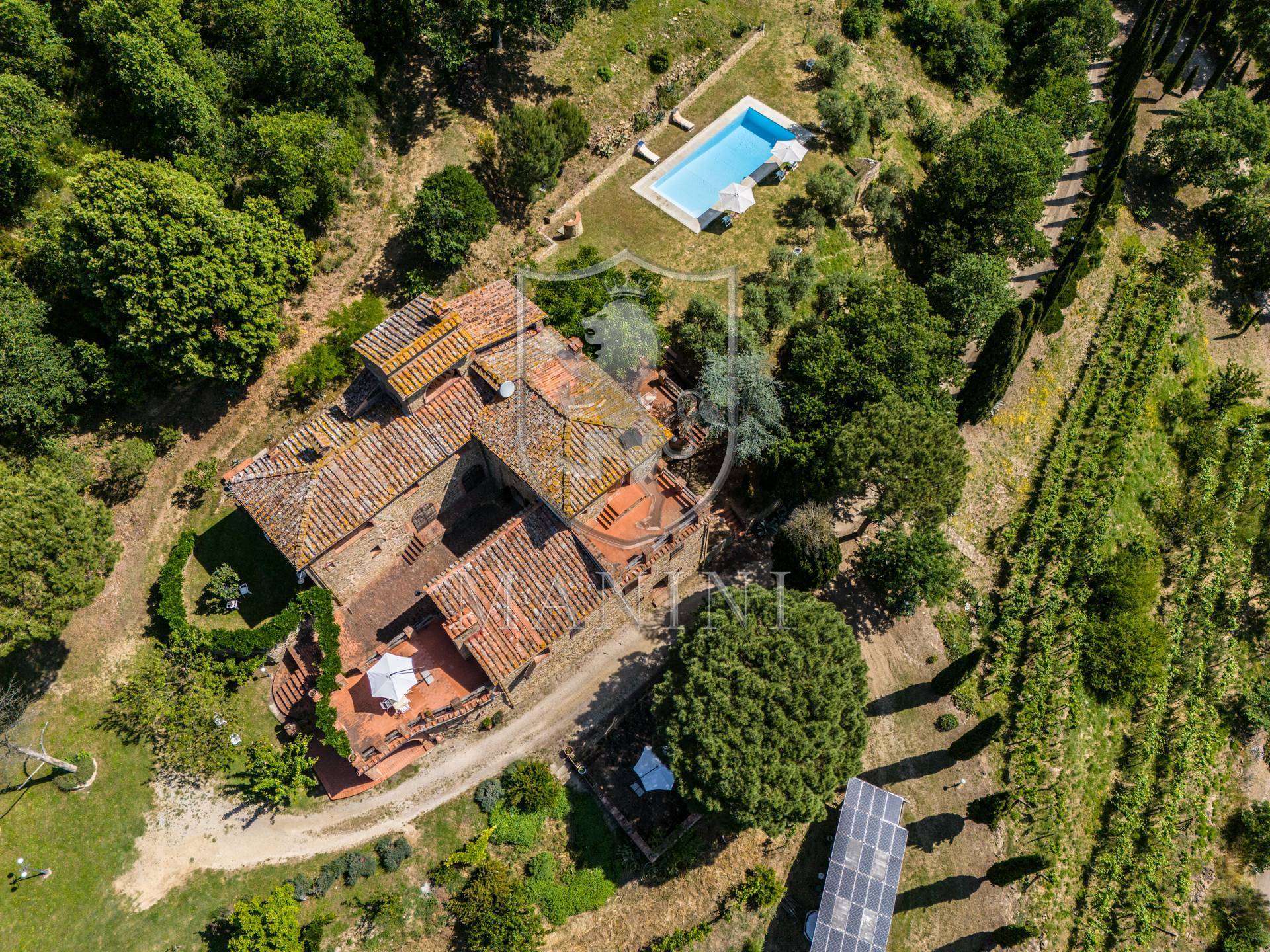 Immobili di prestigio in vendita a Sinalunga