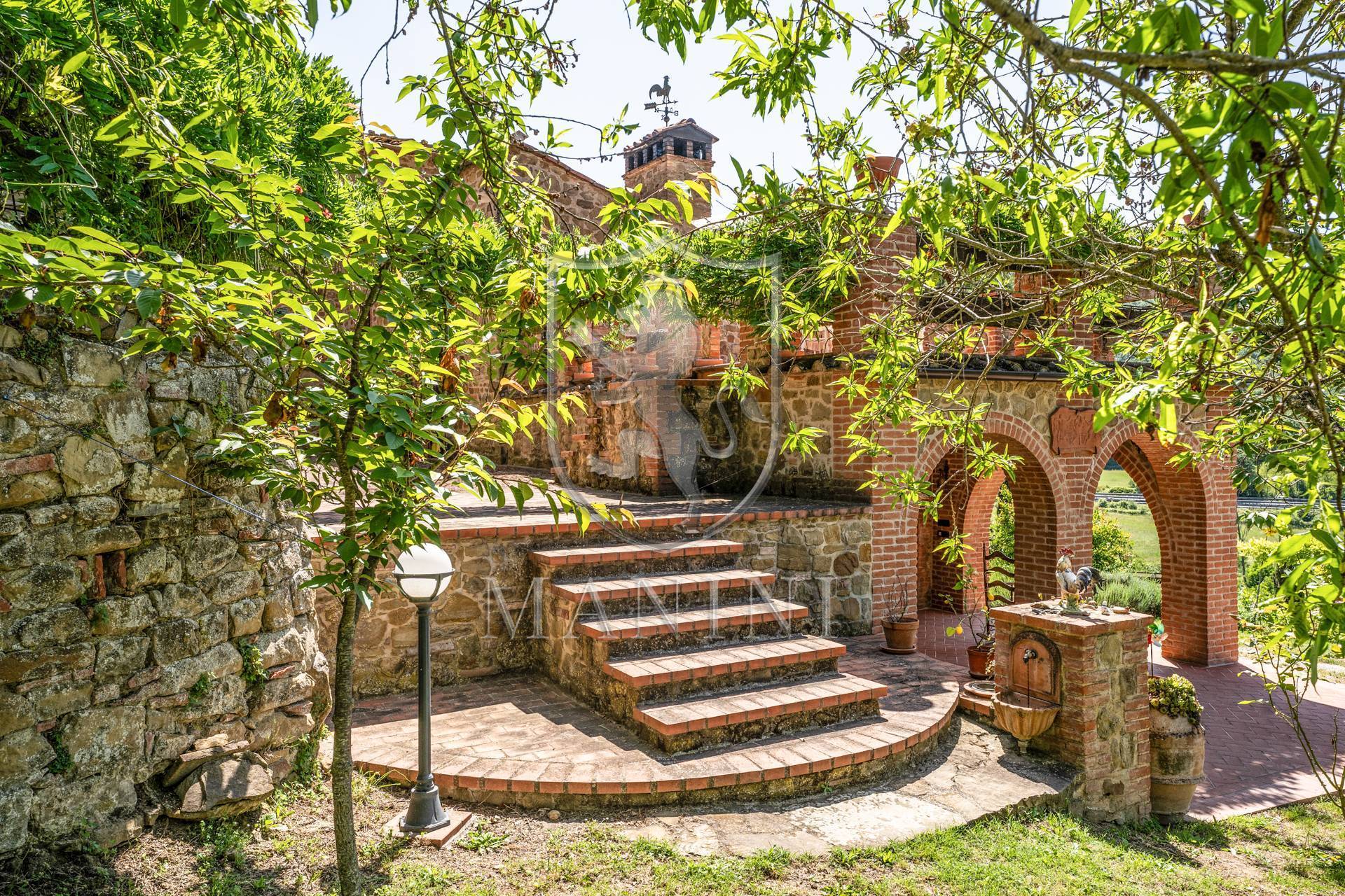 Immobili di prestigio in vendita a Sinalunga