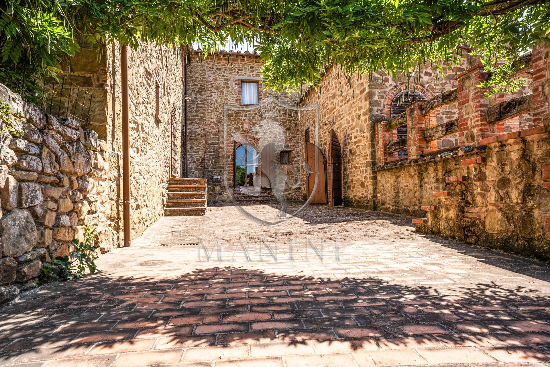 Immobili di prestigio in vendita a Sinalunga