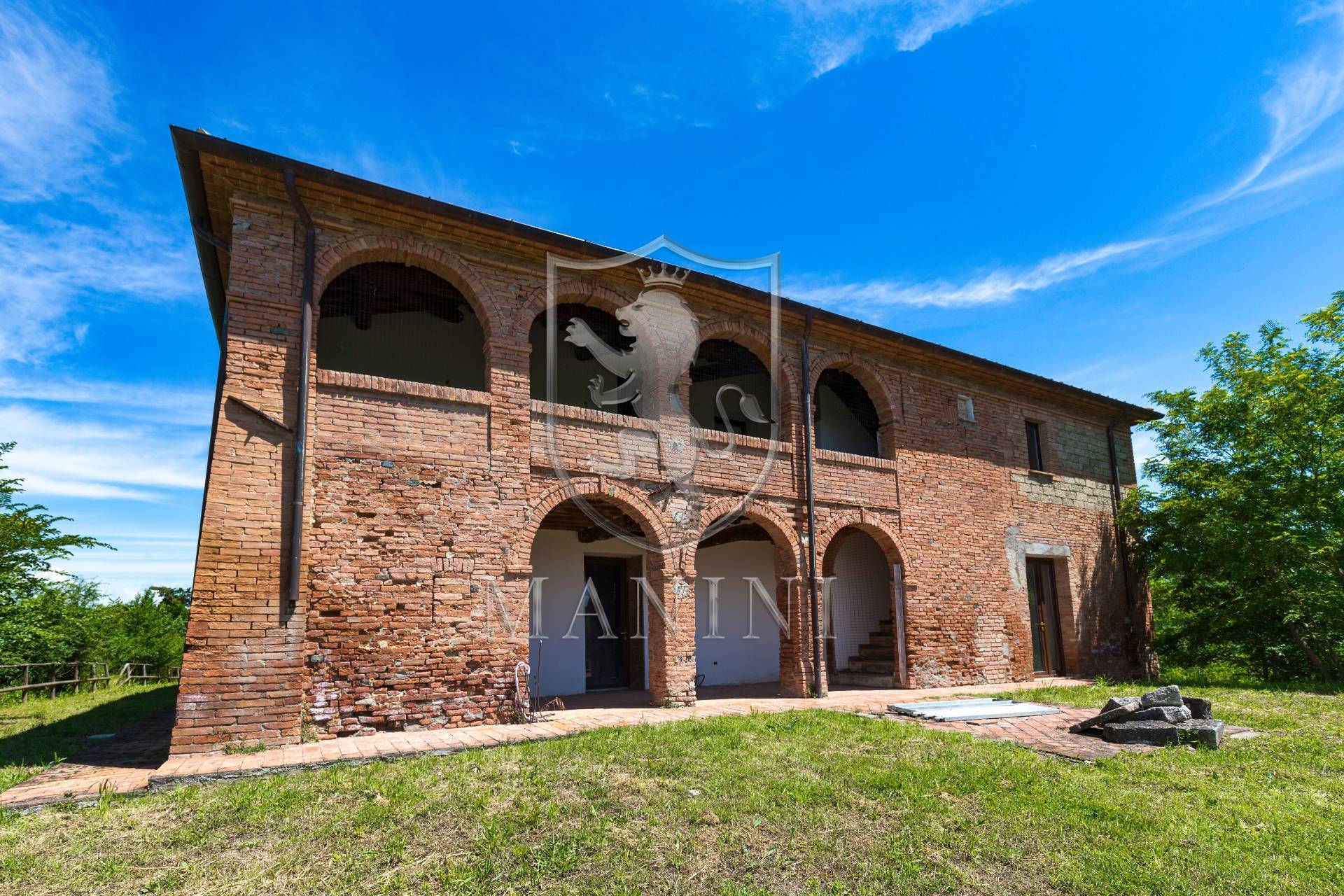 Casale in vendita a Buonconvento