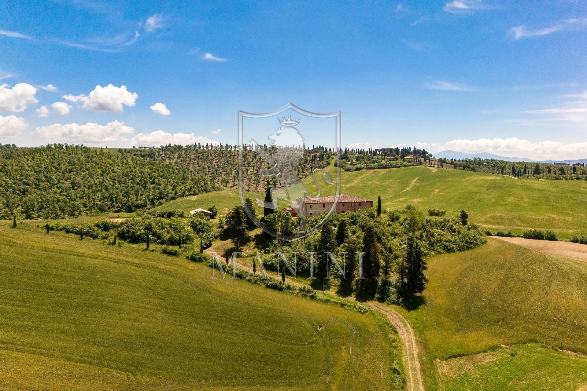 Casale in vendita a Buonconvento