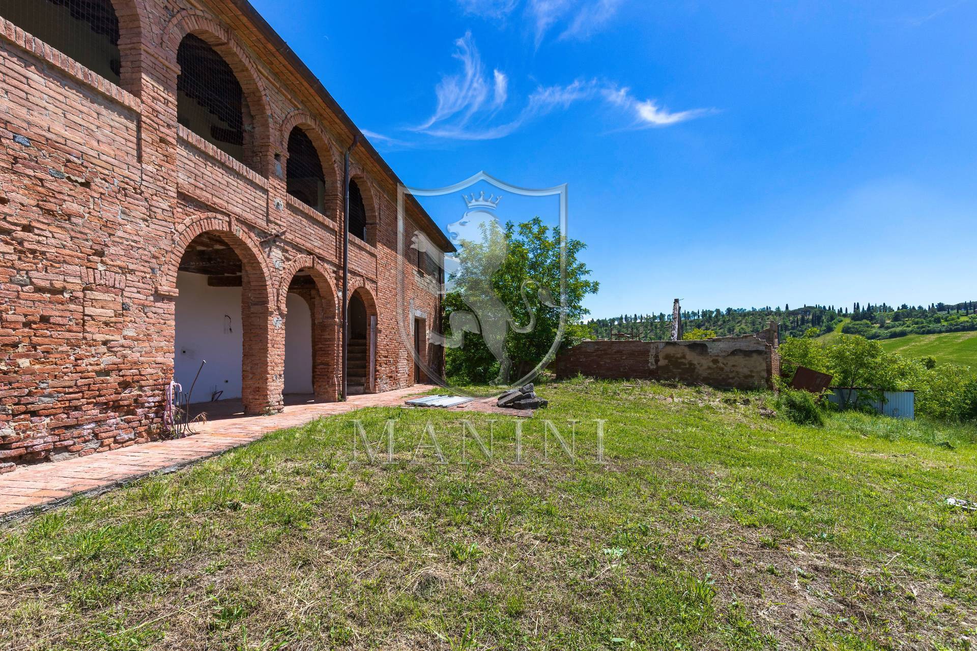 Casale in vendita a Buonconvento