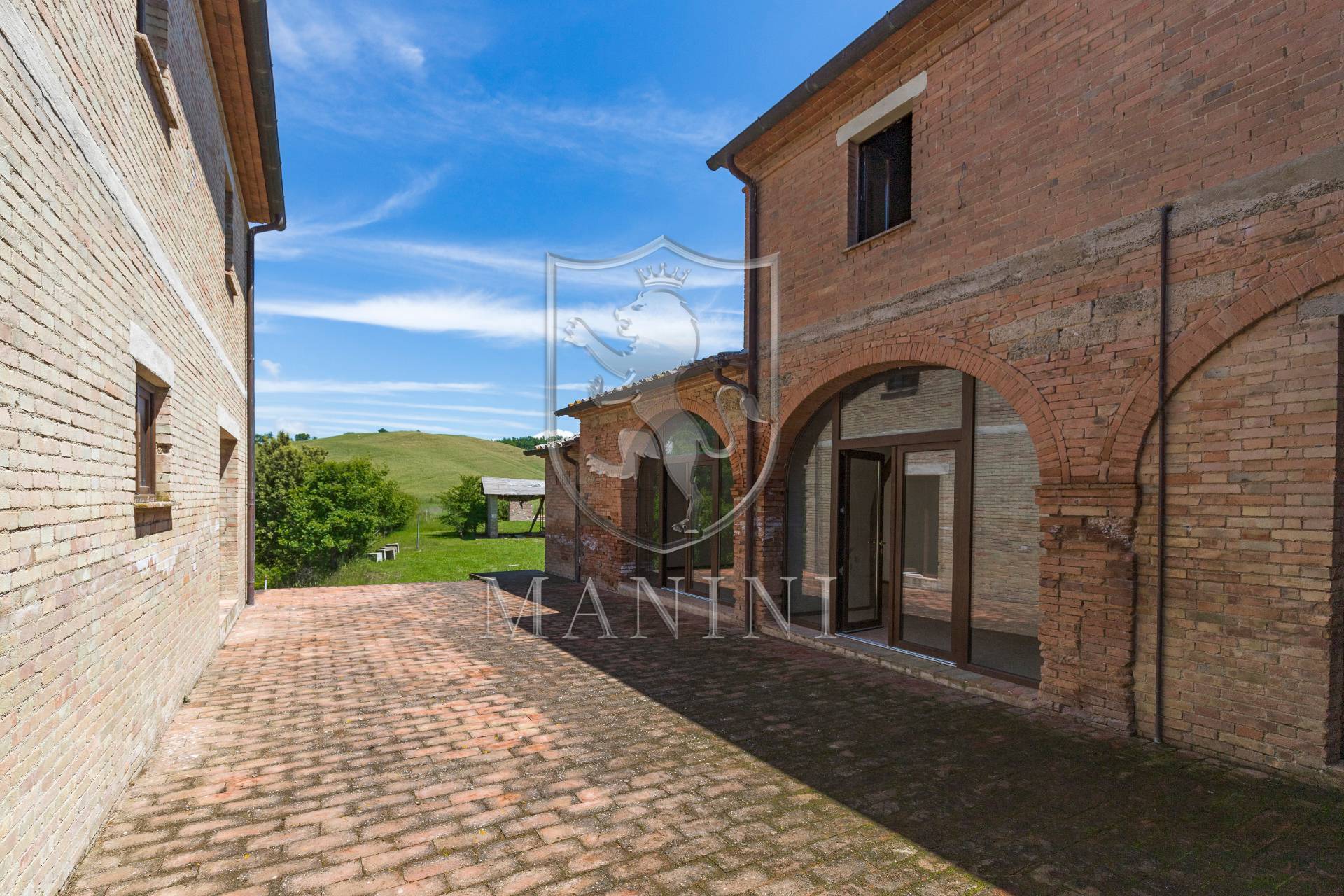 Casale in vendita a Buonconvento
