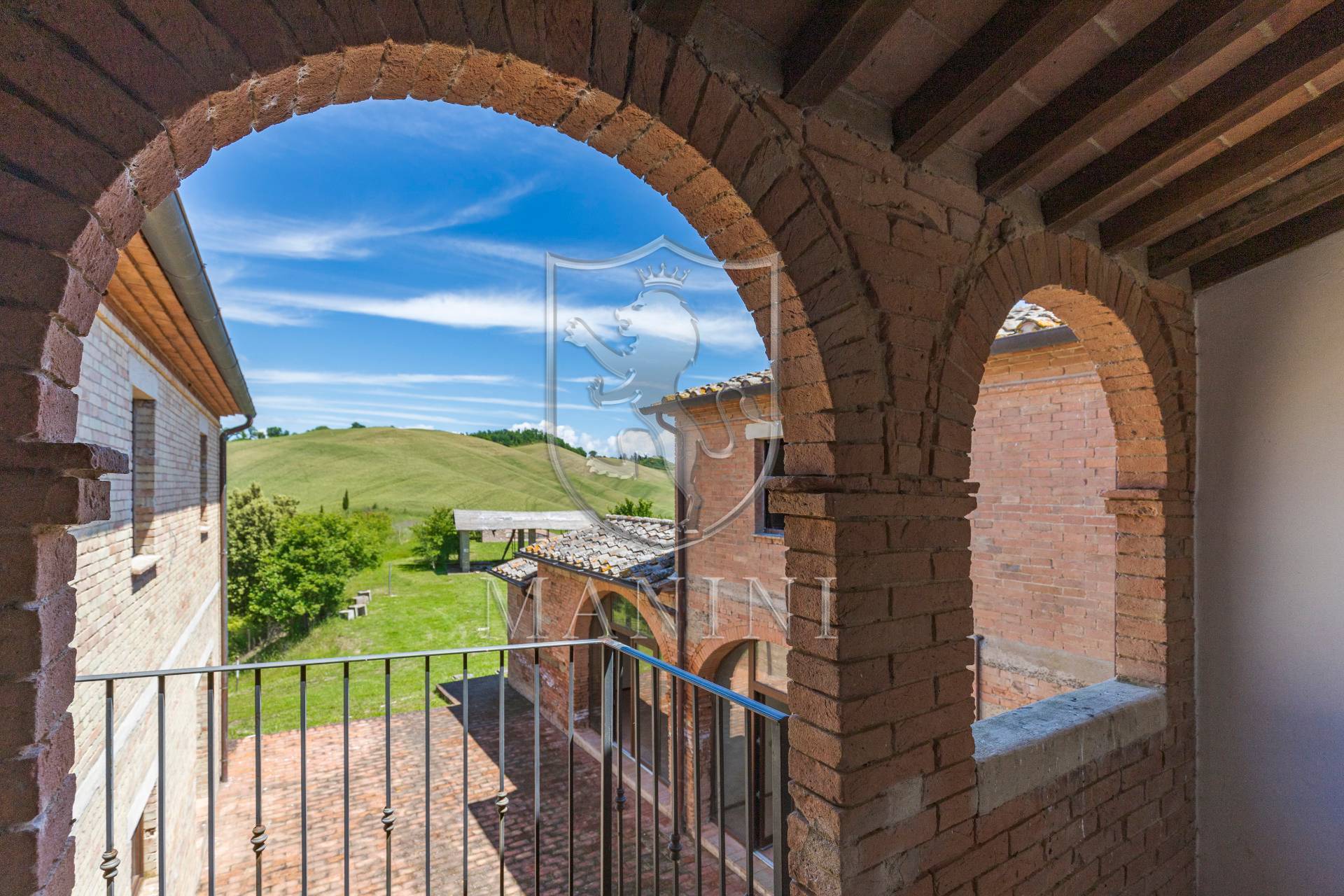 Casale in vendita a Buonconvento