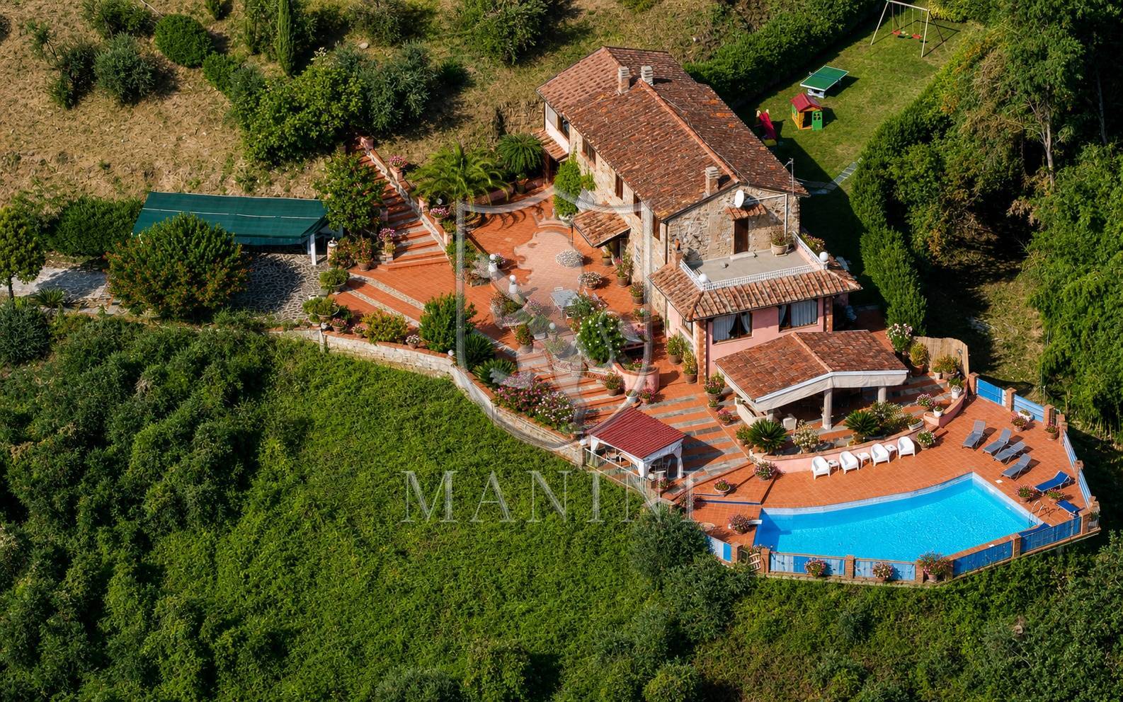 Casa singola in vendita a Massarosa