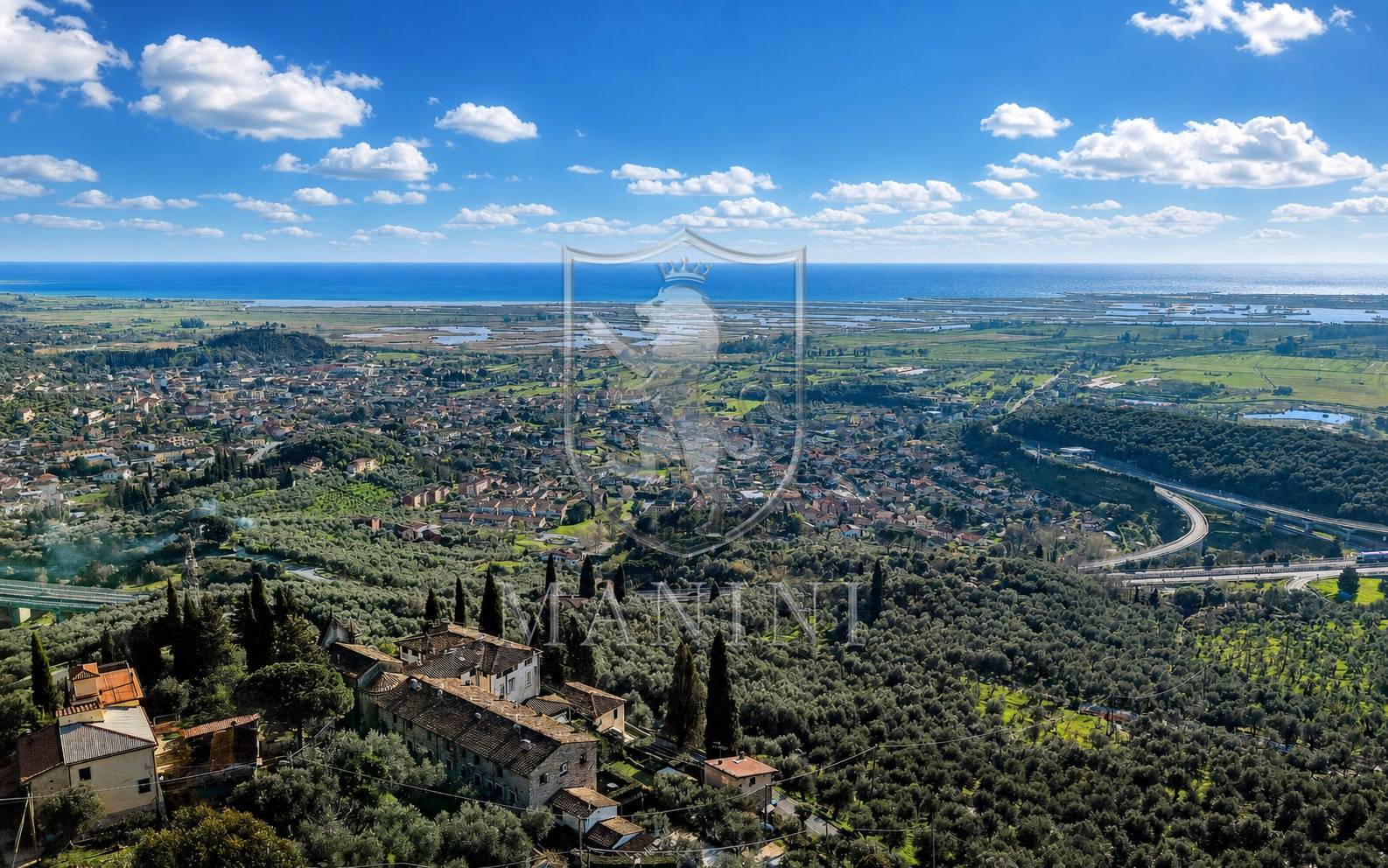 Casa singola in vendita a Massarosa