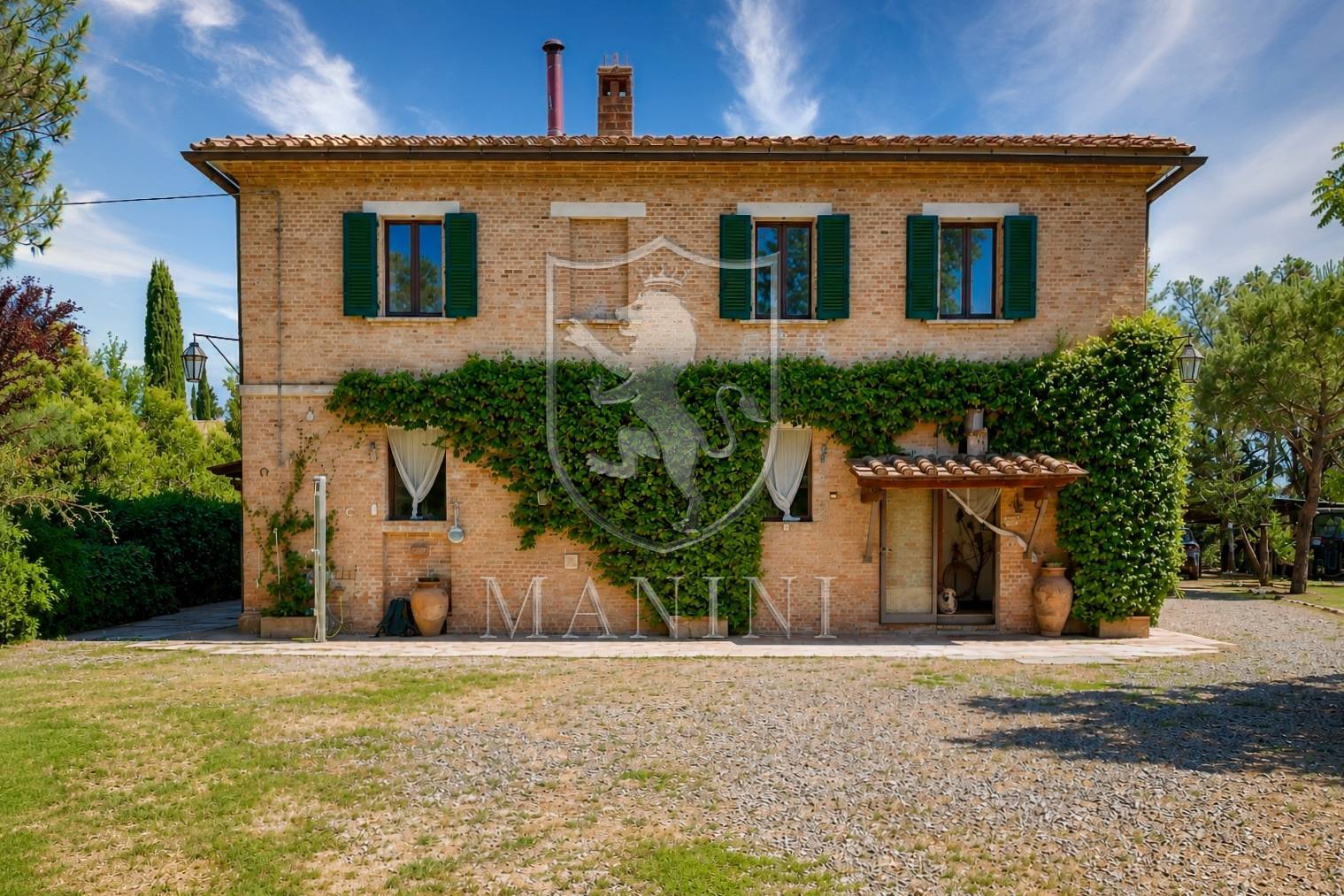 Casale in vendita a Asciano, Arbia