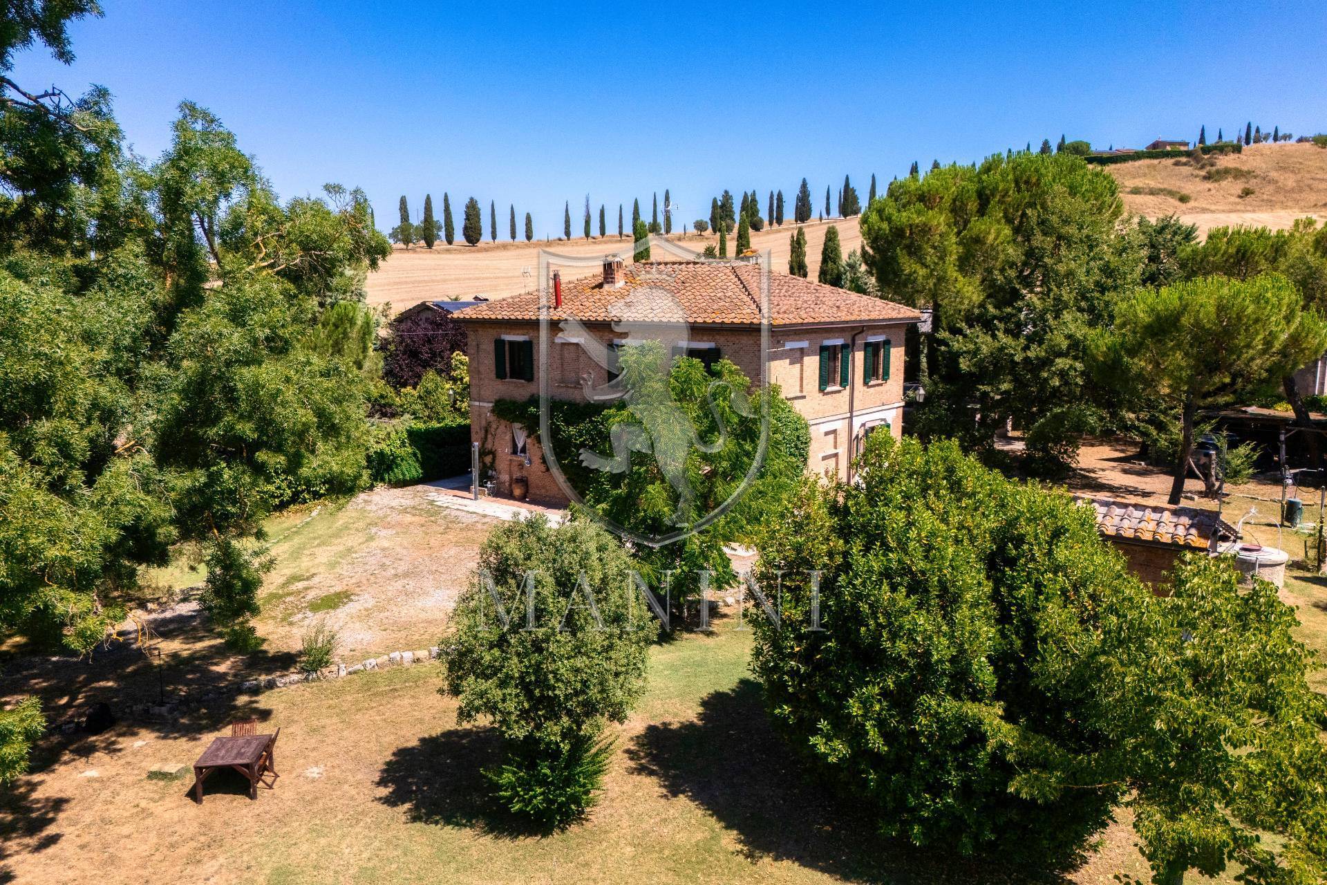 Casale in vendita a Asciano, Arbia