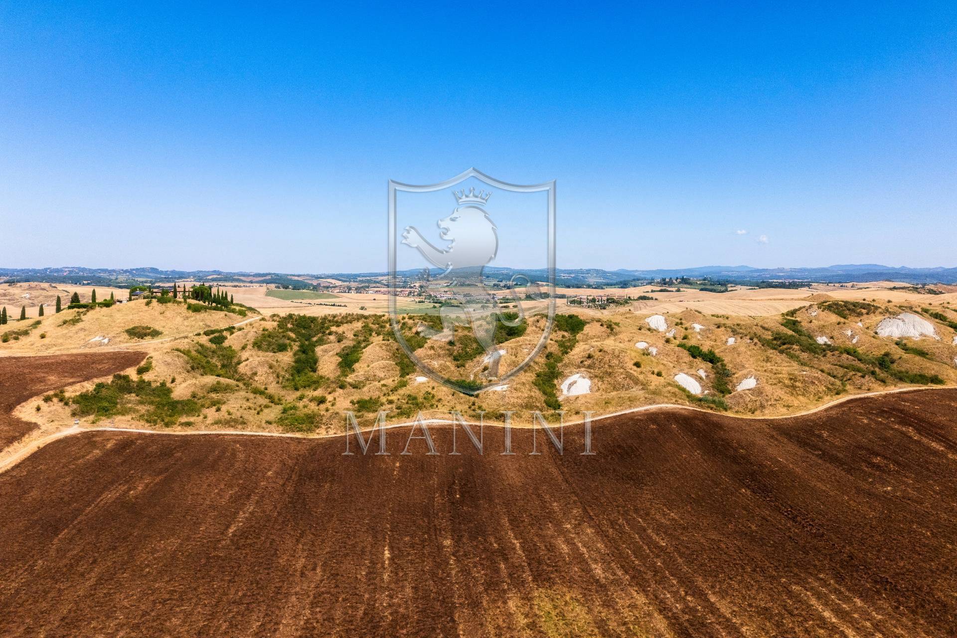 Casale in vendita a Asciano, Arbia
