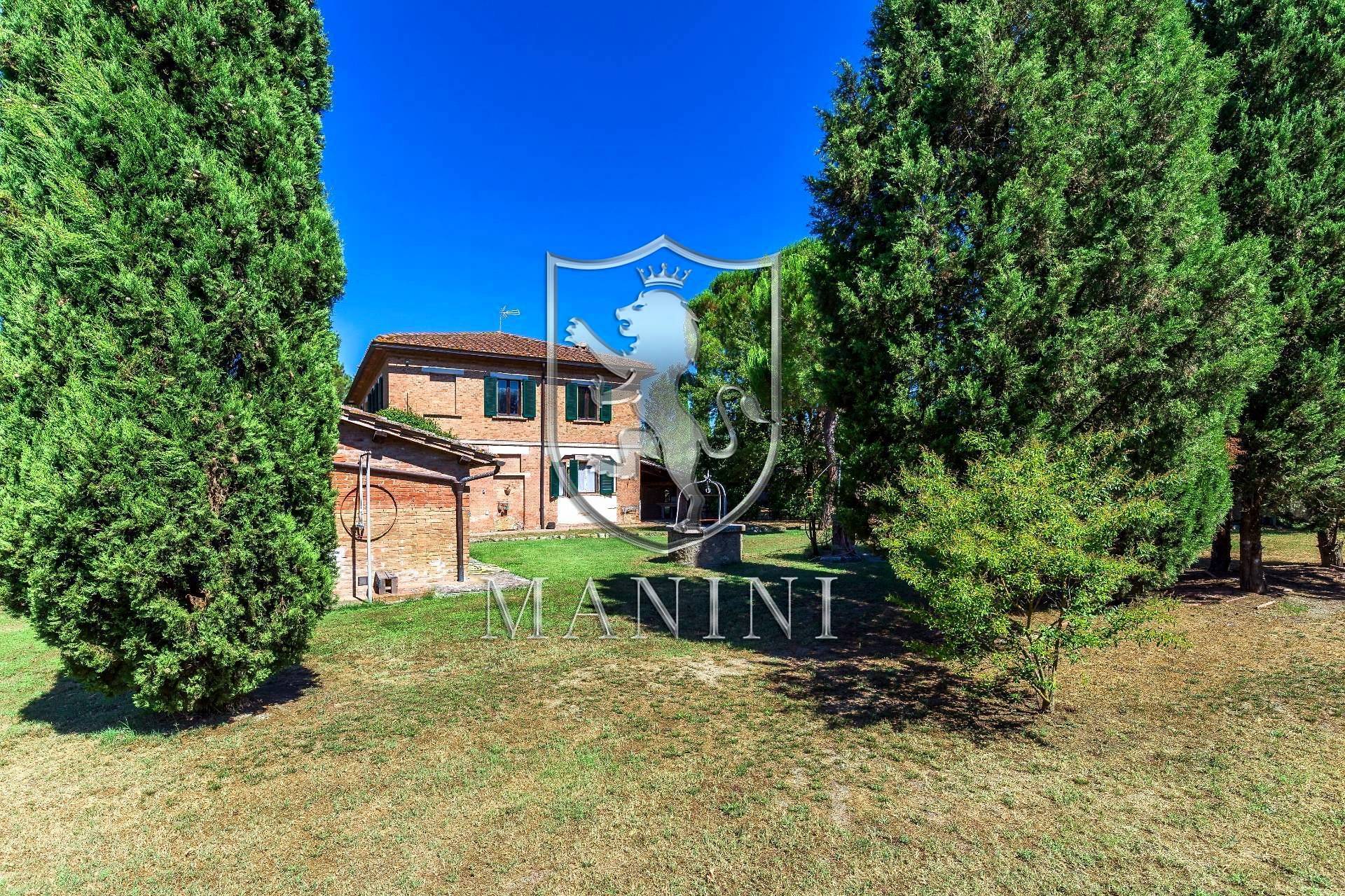 Casale in vendita a Asciano, Arbia