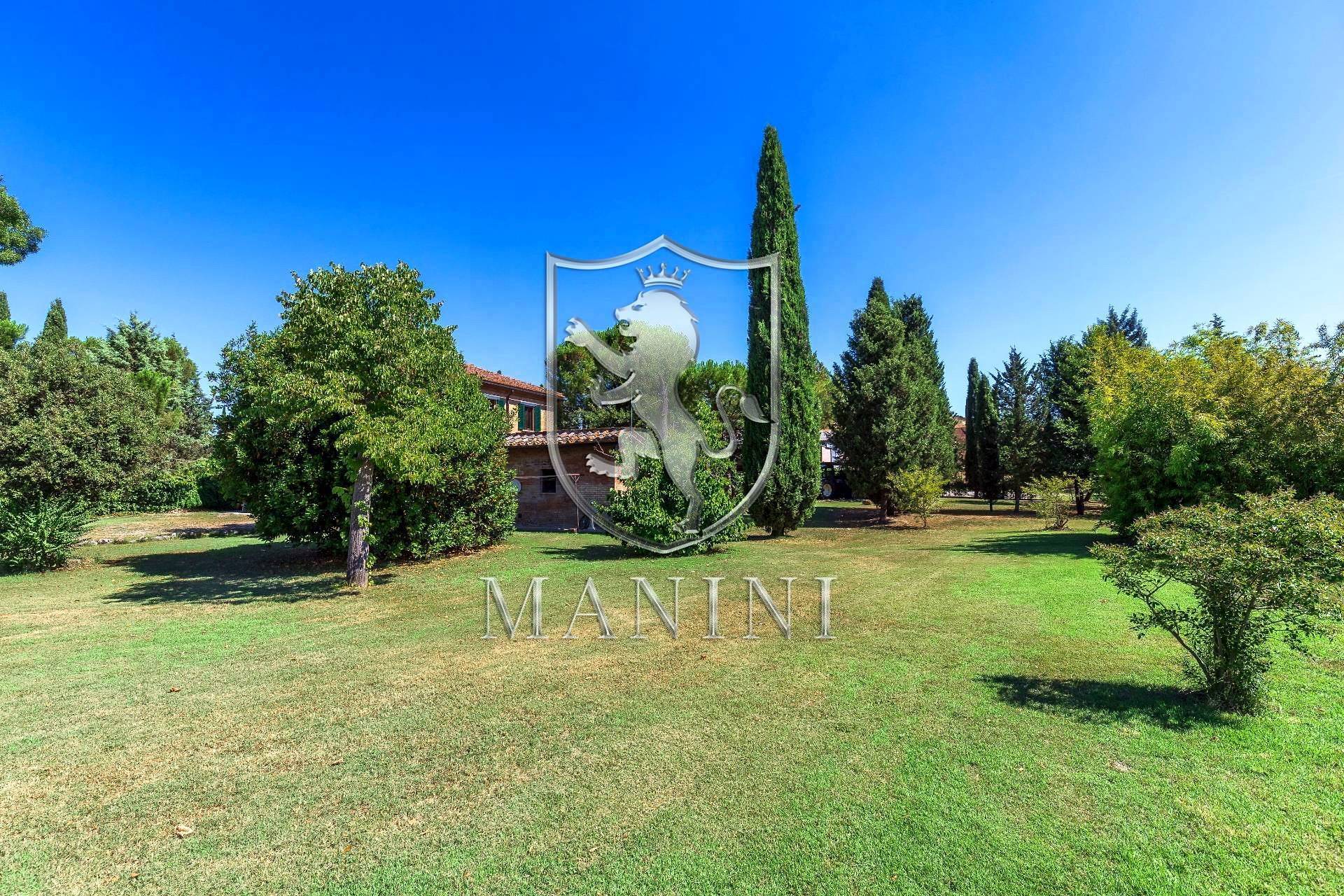 Casale in vendita a Asciano, Arbia