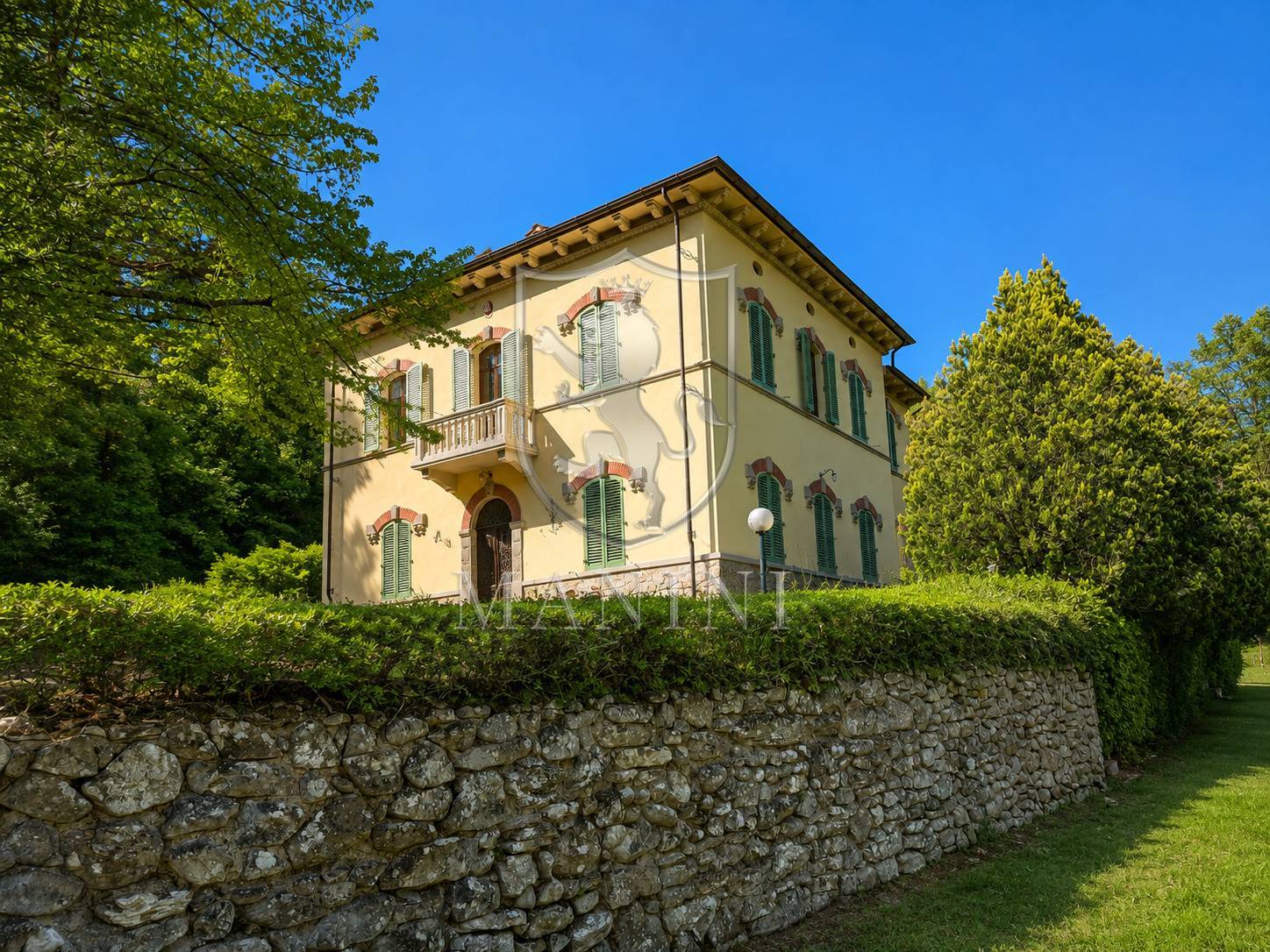 Villa in vendita a Arezzo, Marcena