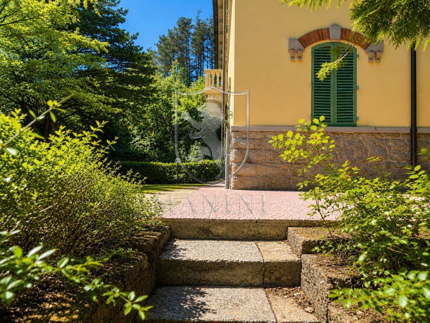 Villa in vendita a Arezzo, Marcena