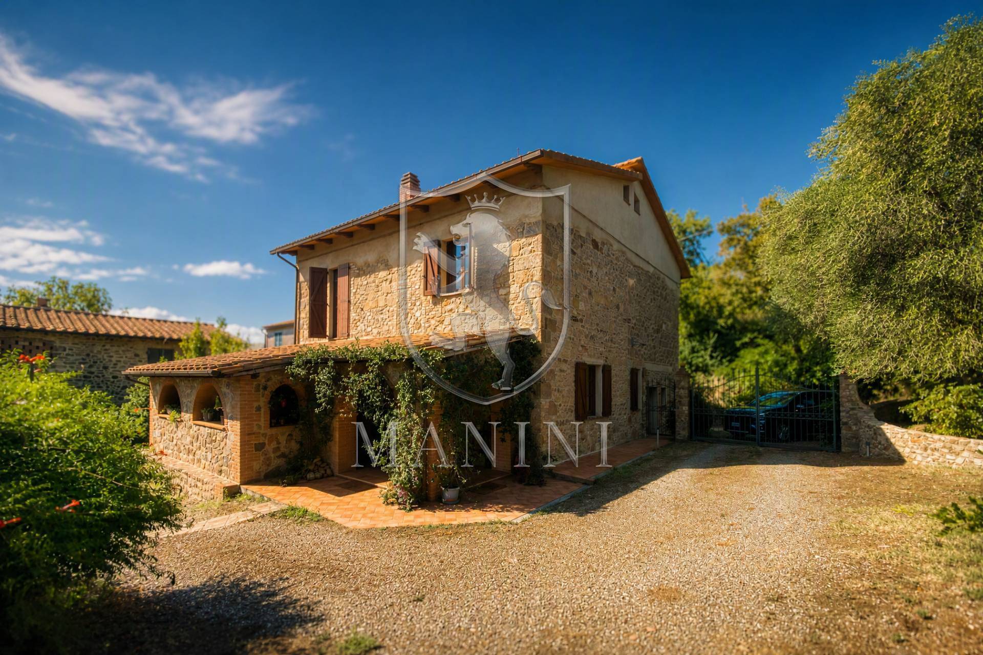 Casale in vendita a Cinigiano