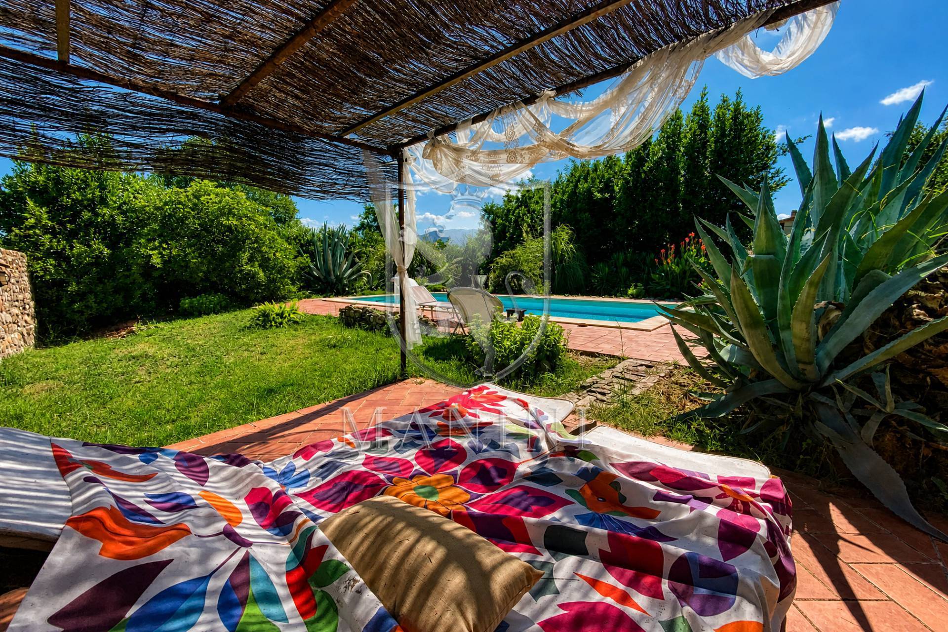 Casale in vendita a Cinigiano