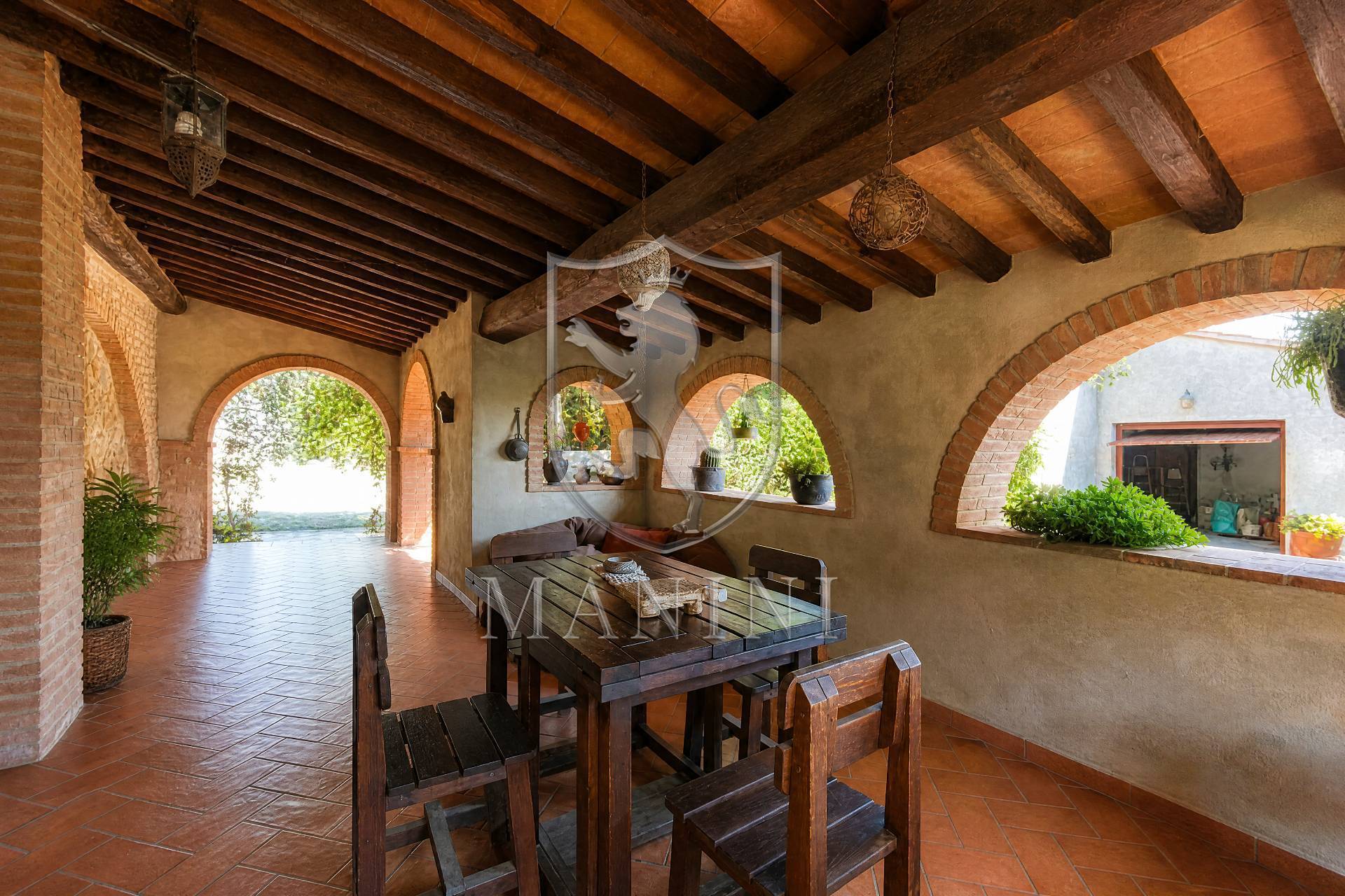 Casale in vendita a Cinigiano