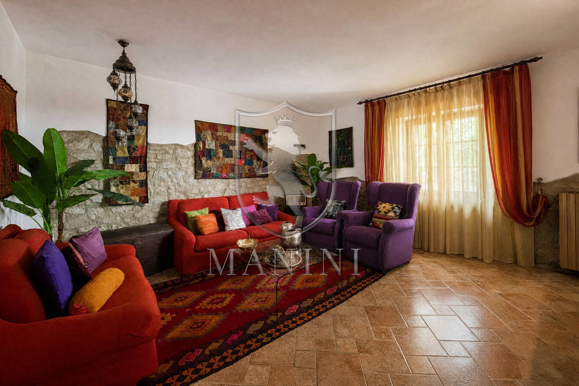 Casale in vendita a Cinigiano