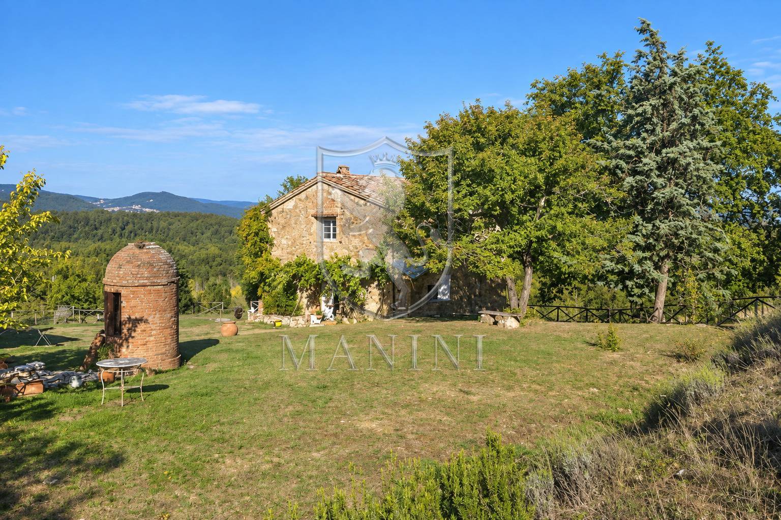 Casale in vendita a Montalcino