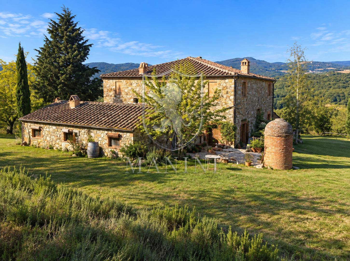 Casale in vendita a Montalcino