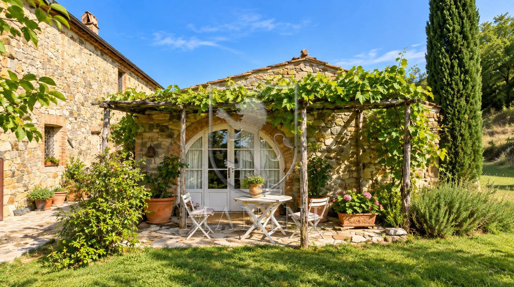 Casale in vendita a Montalcino