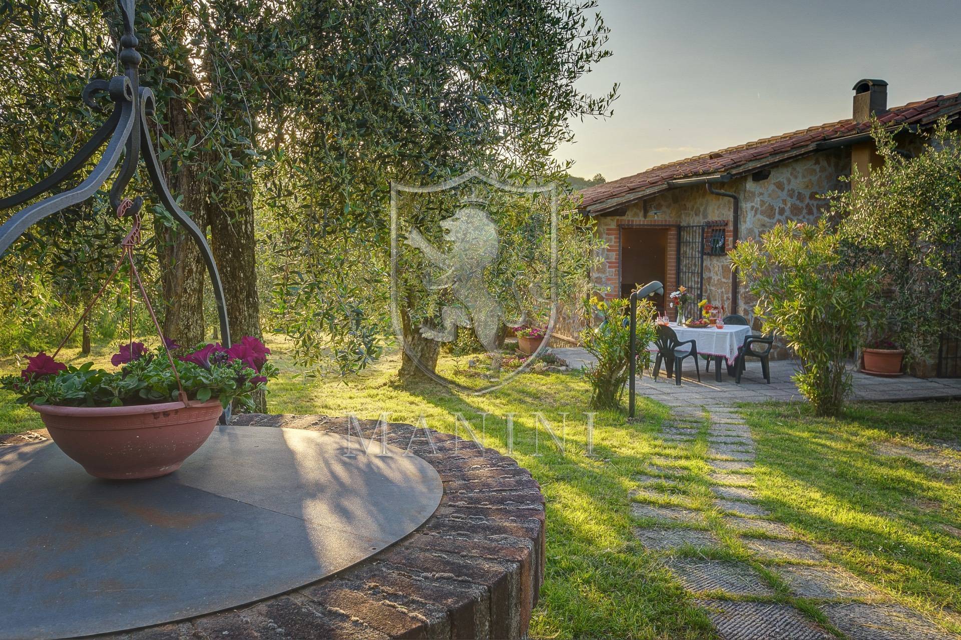 Casale in vendita a Sinalunga, Scrofiano
