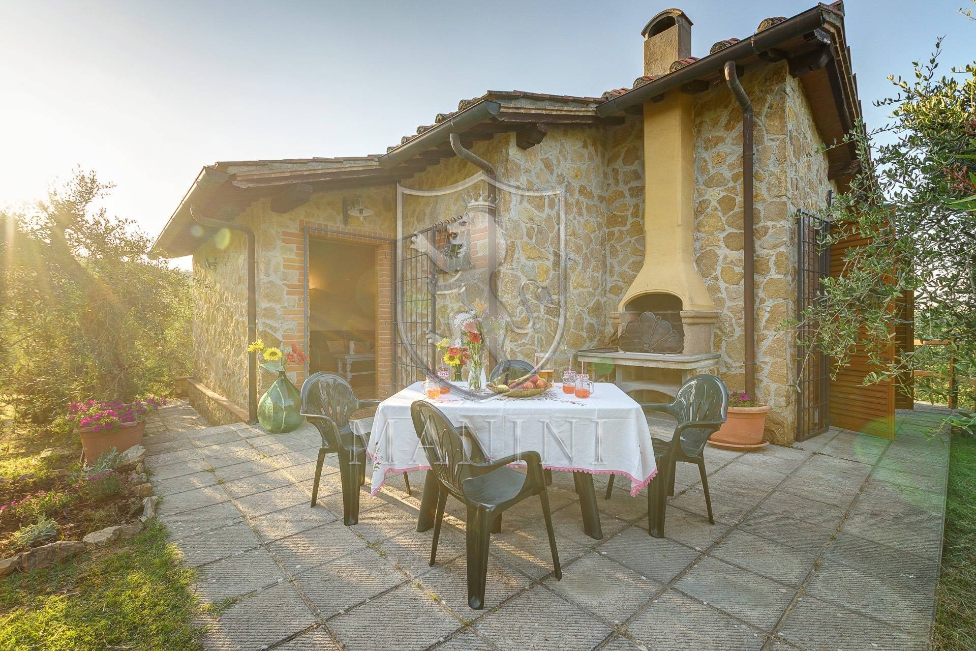 Casale in vendita a Sinalunga, Scrofiano