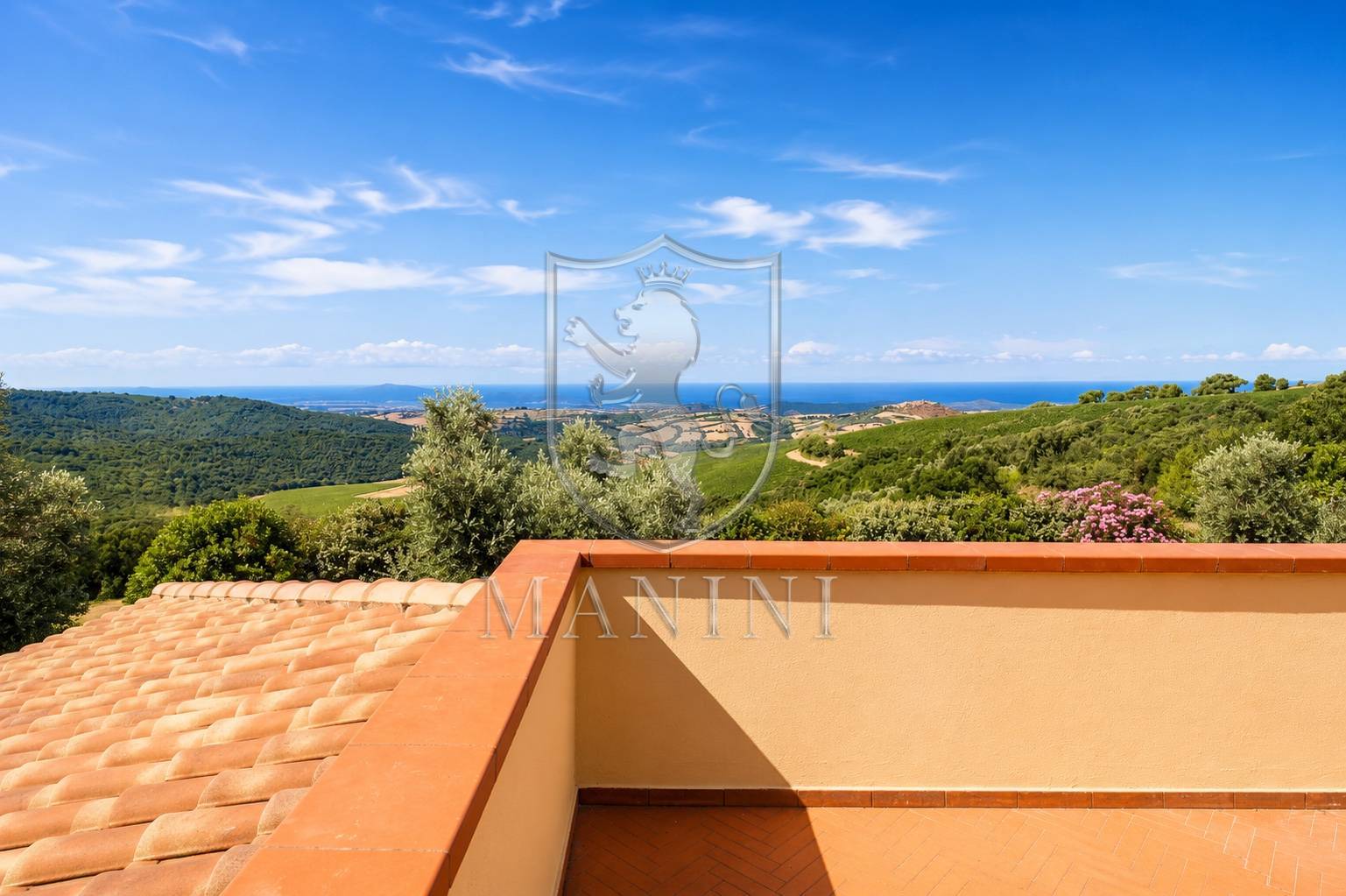Casa singola in vendita a Magliano in Toscana, Montiano