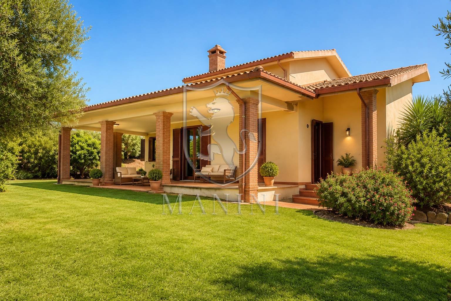 Casa singola in vendita a Magliano in Toscana, Montiano