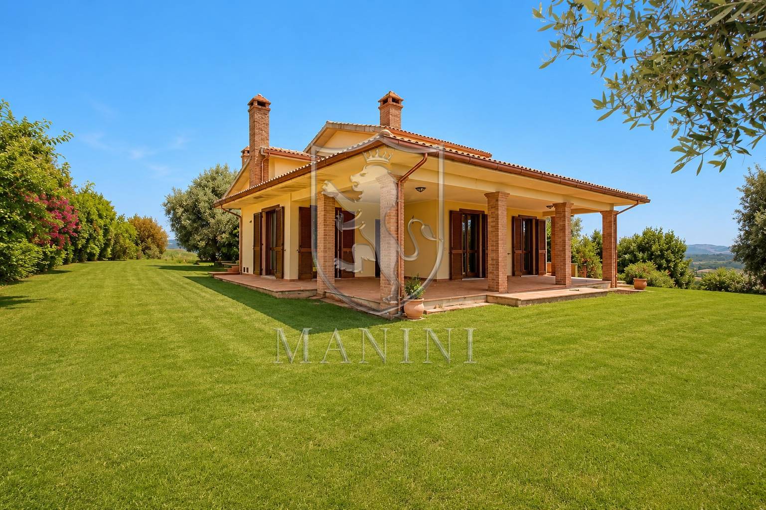 Casa singola in vendita a Magliano in Toscana, Montiano