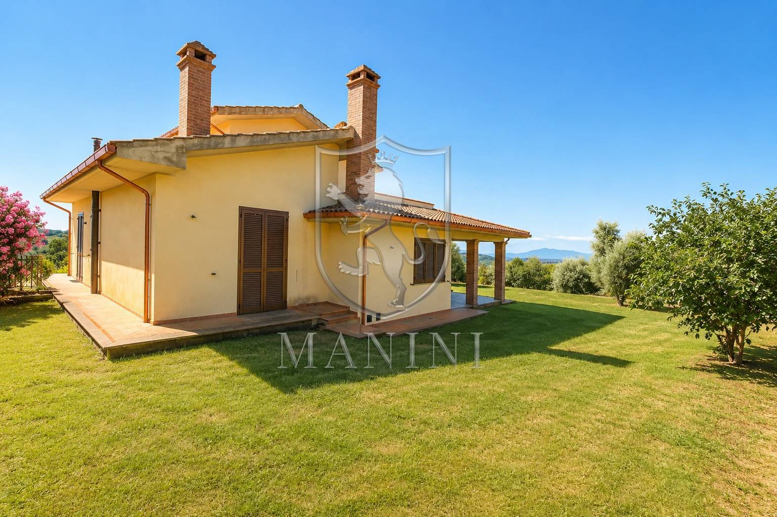 Casa singola in vendita a Magliano in Toscana, Montiano