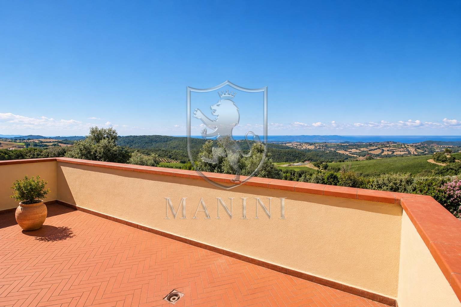 Casa singola in vendita a Magliano in Toscana, Montiano