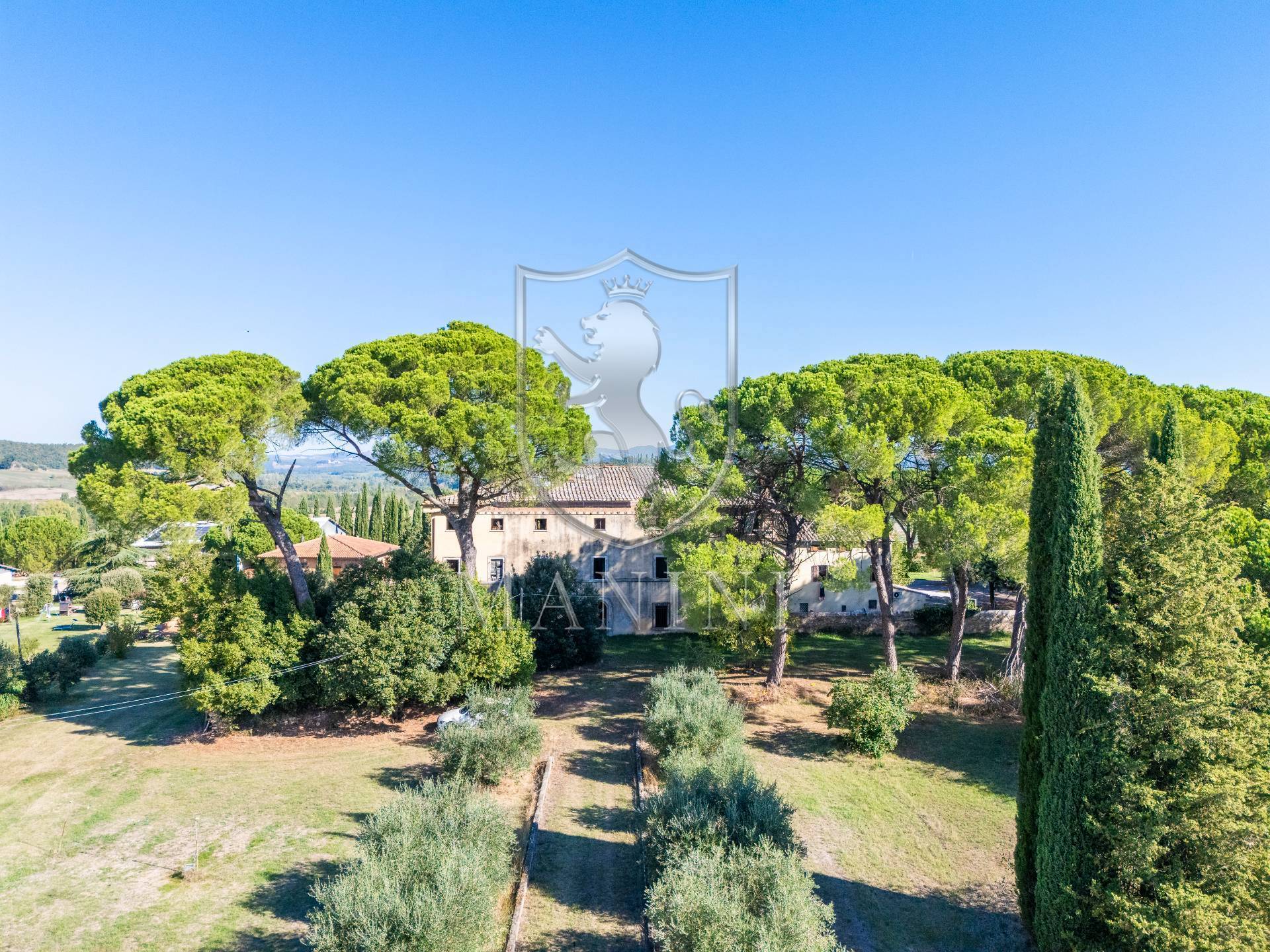 Villa in vendita a Castelnuovo Berardenga