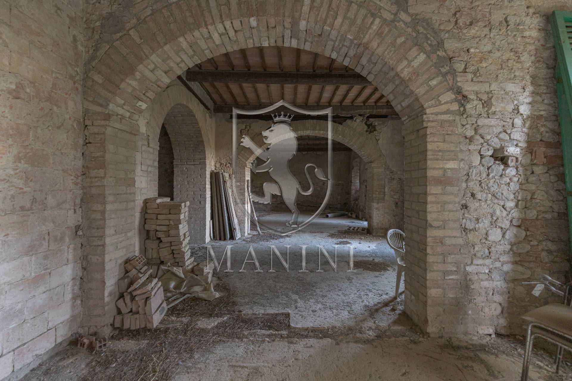 Villa in vendita a Castelnuovo Berardenga