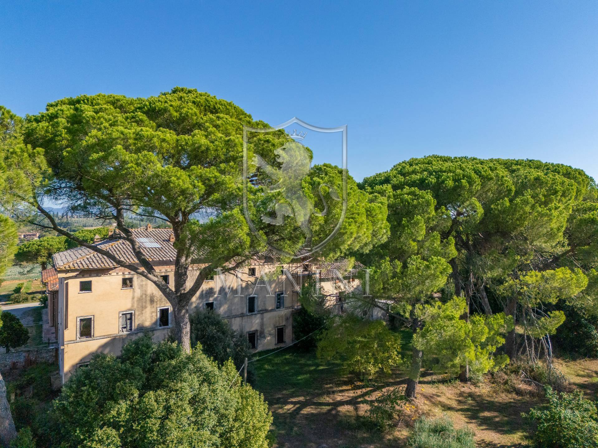 Villa in vendita a Castelnuovo Berardenga