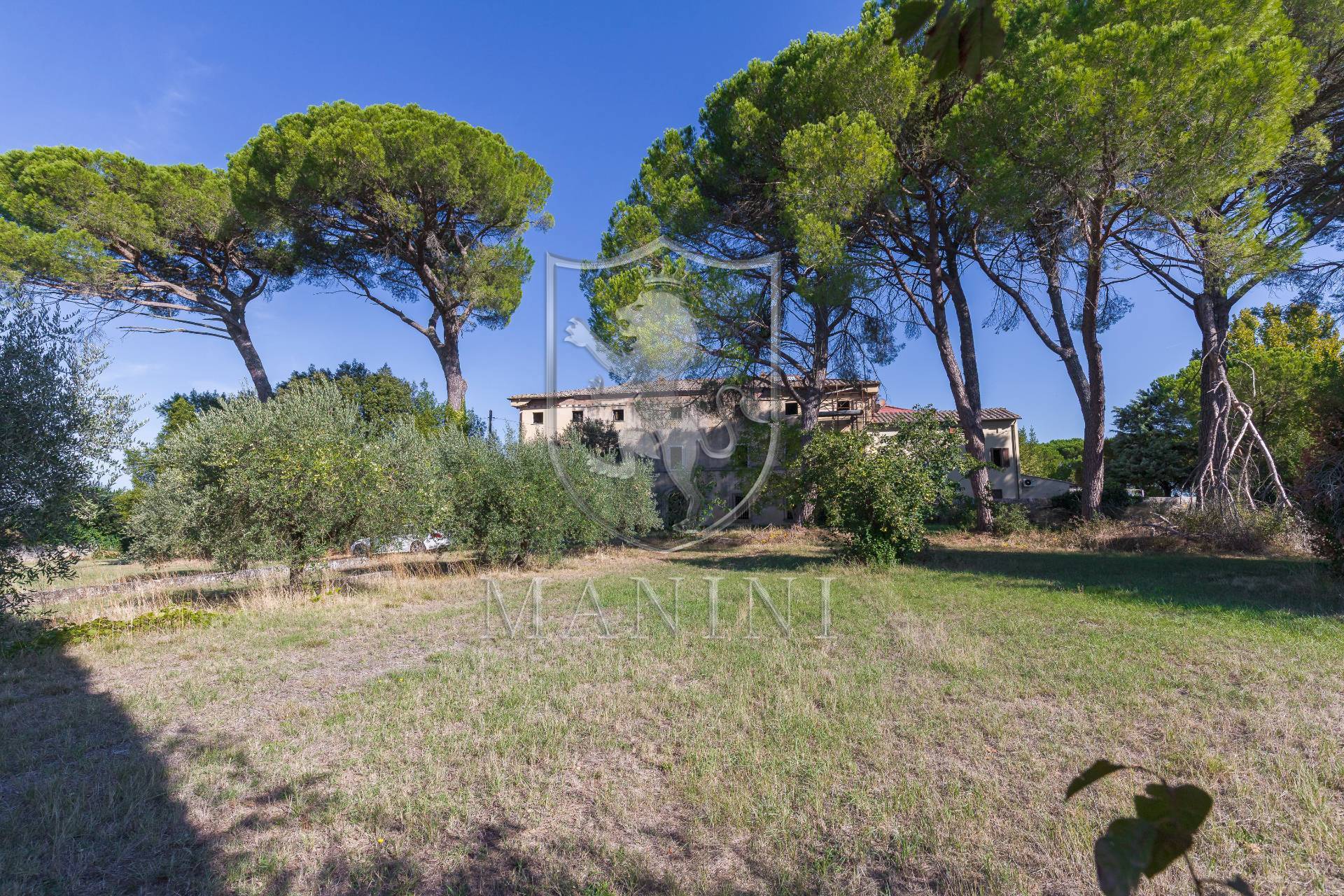 Villa in vendita a Castelnuovo Berardenga