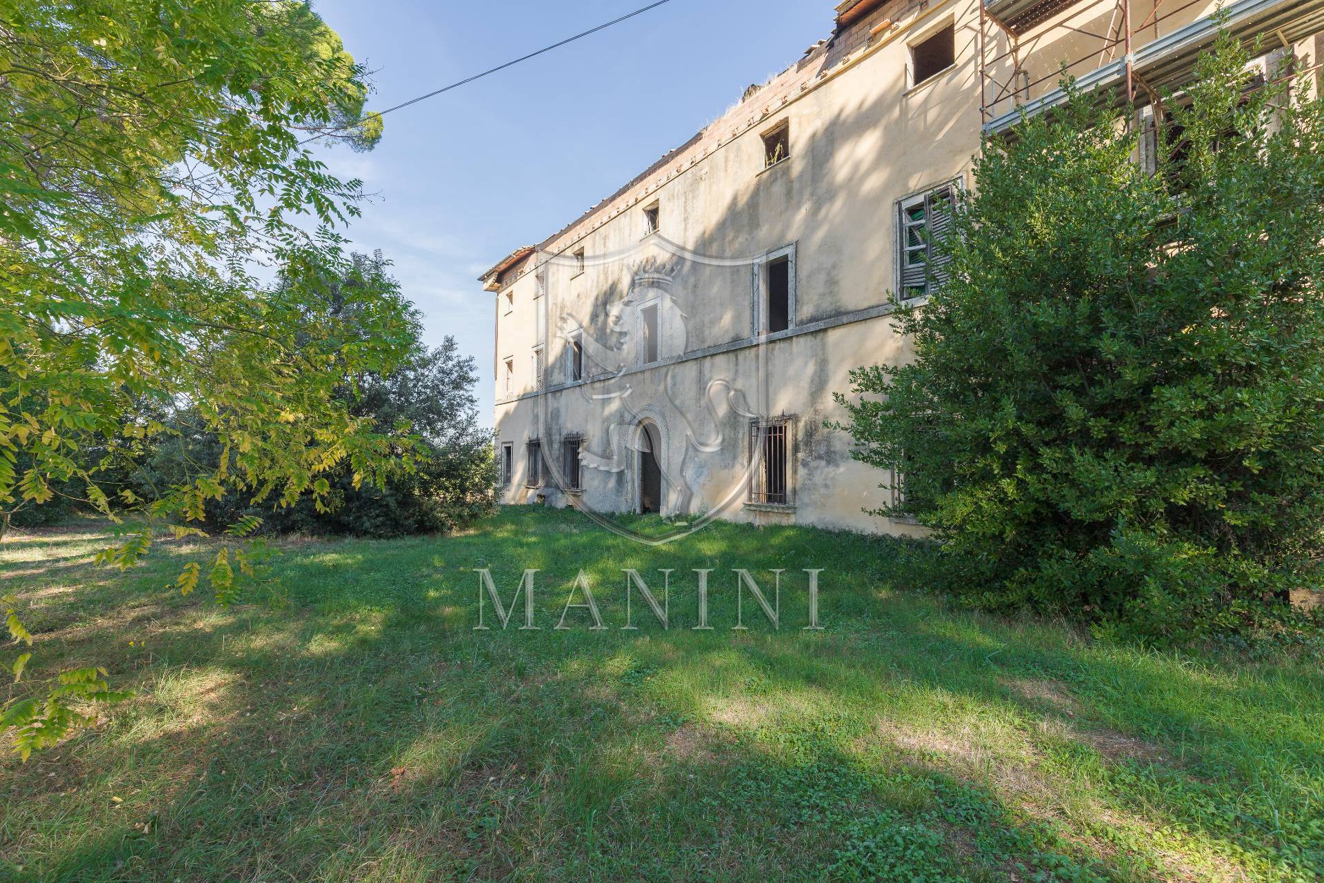 Villa in vendita a Castelnuovo Berardenga