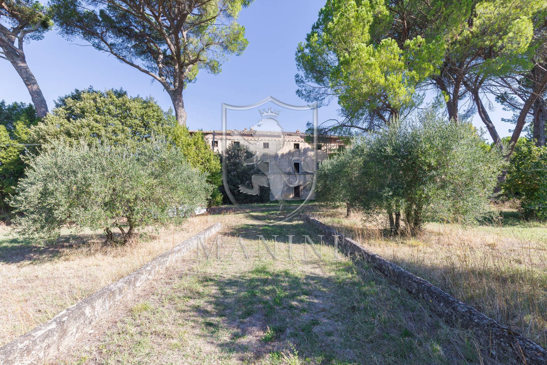 Villa in vendita a Castelnuovo Berardenga