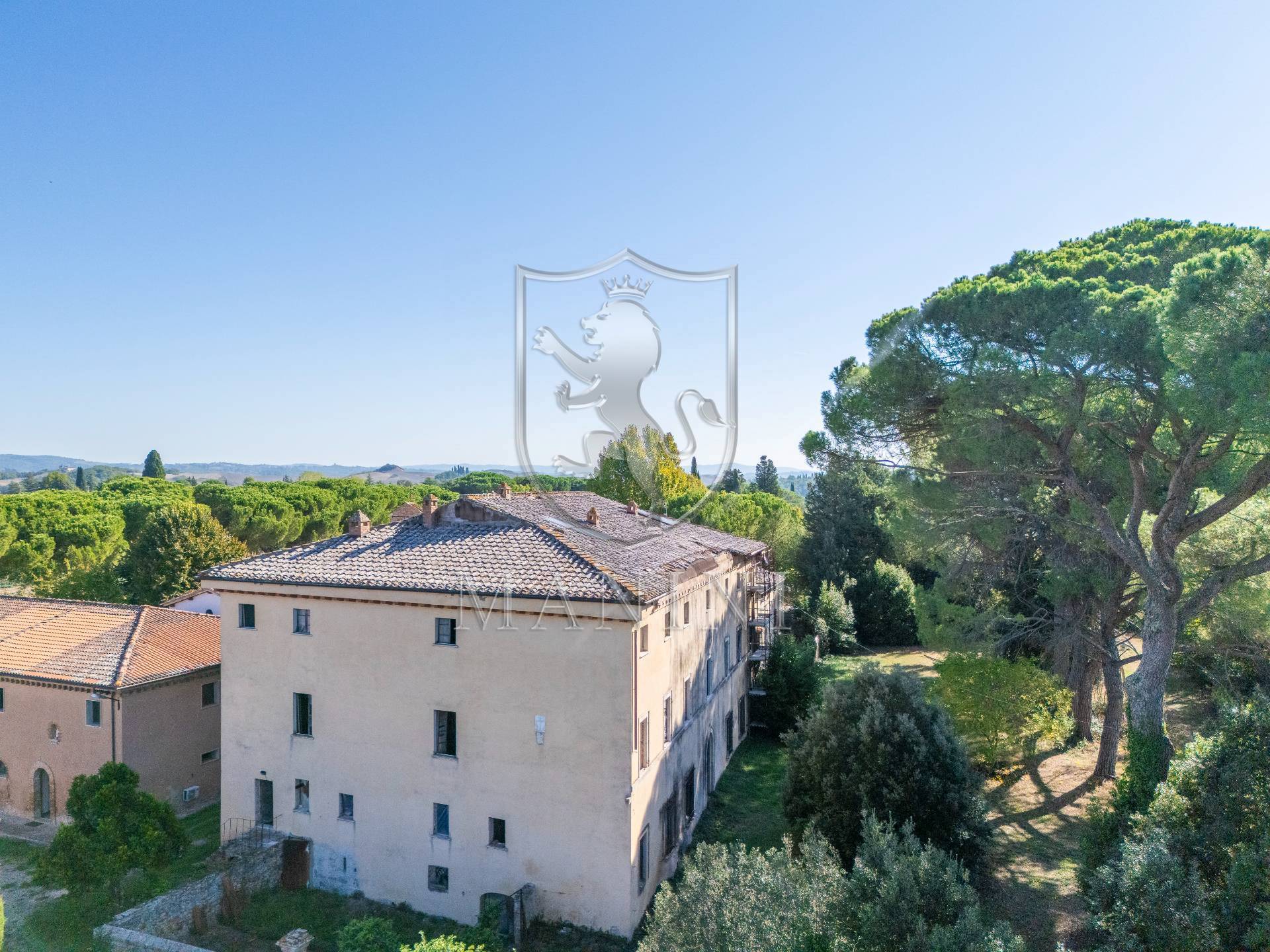 Villa in vendita a Castelnuovo Berardenga