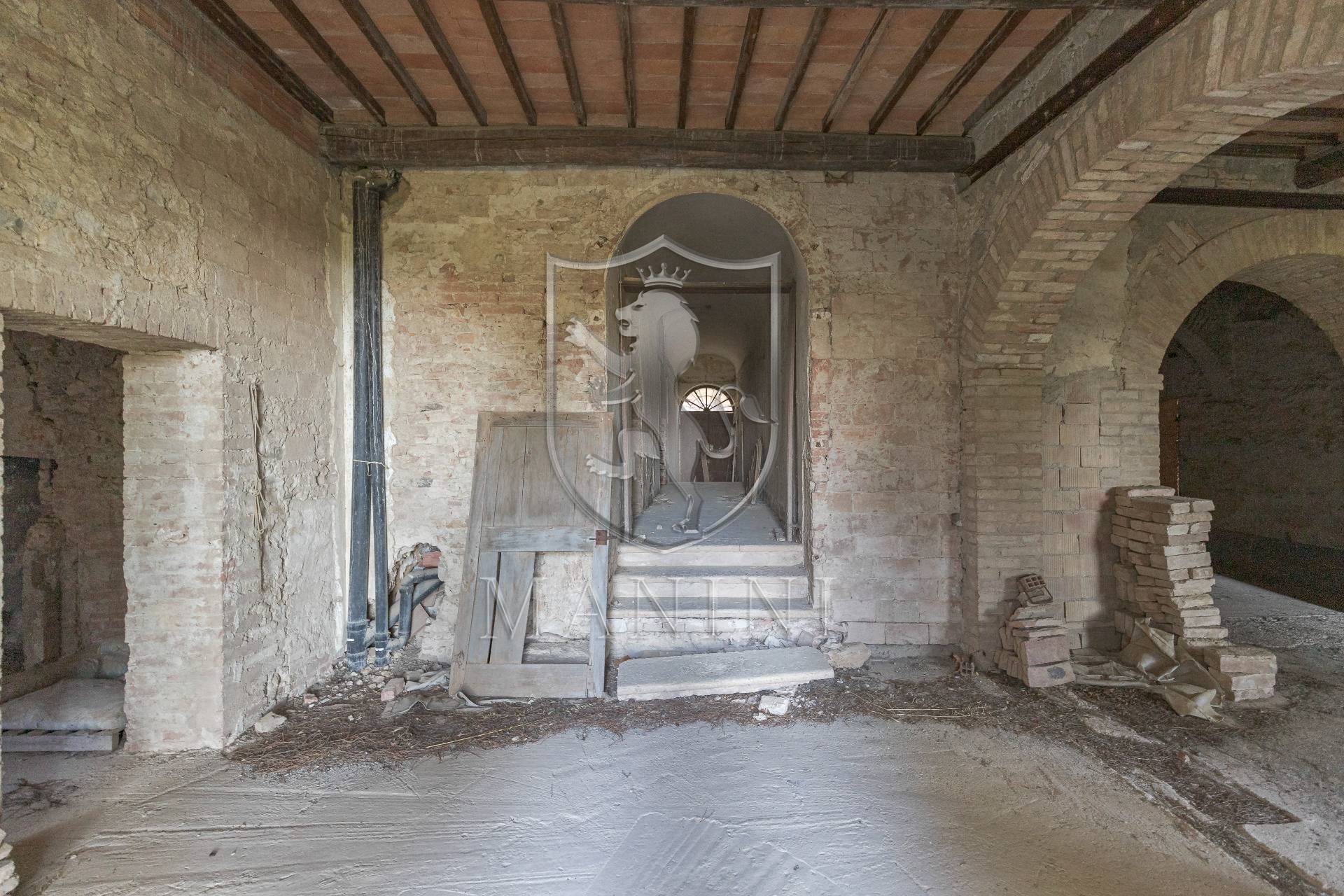 Villa in vendita a Castelnuovo Berardenga