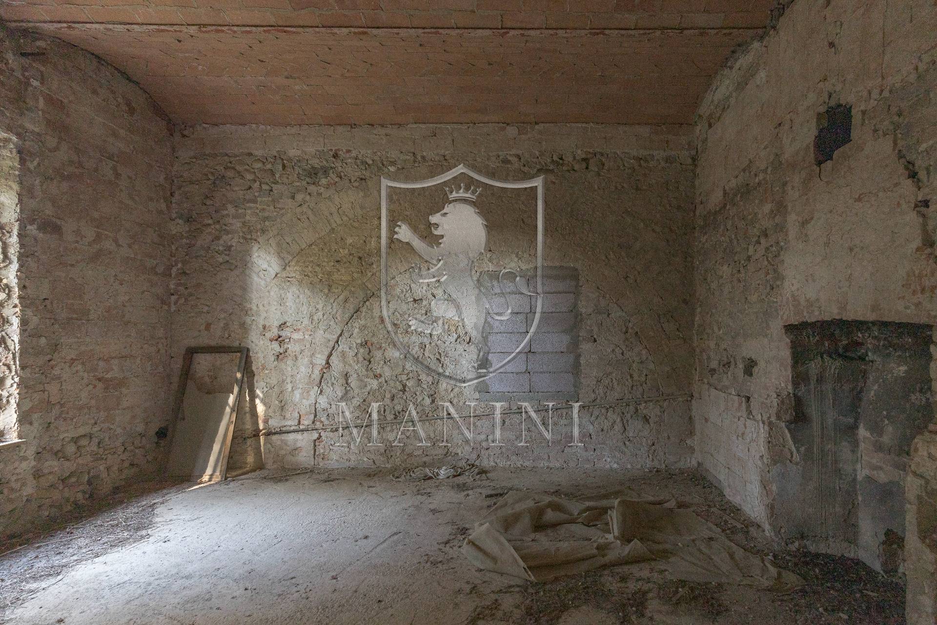 Villa in vendita a Castelnuovo Berardenga
