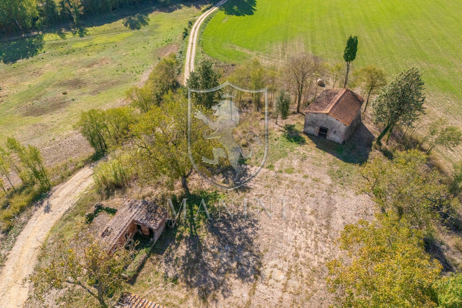 Casale in vendita a Castelnuovo Berardenga
