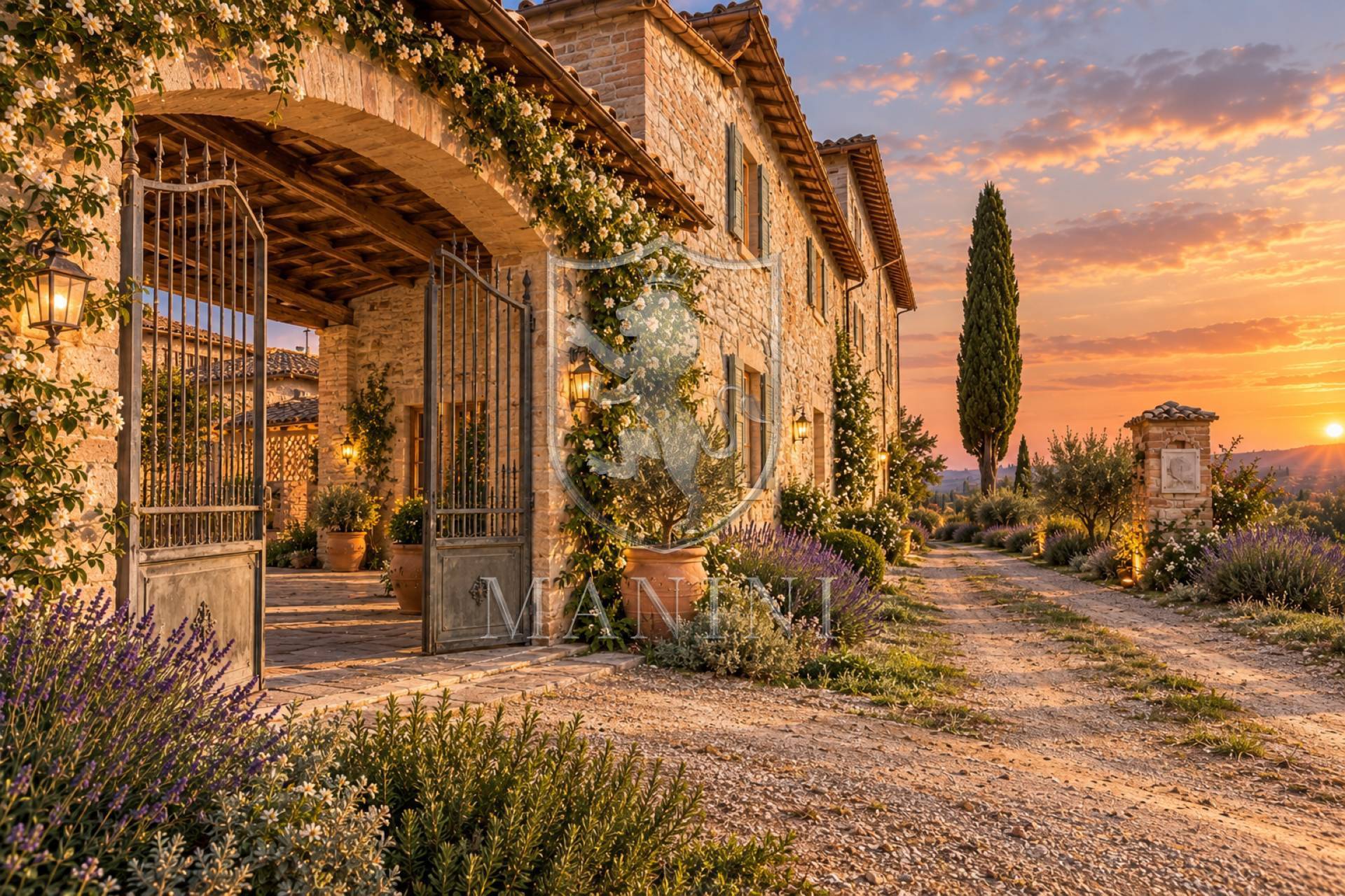 Casale in vendita a Castelnuovo Berardenga