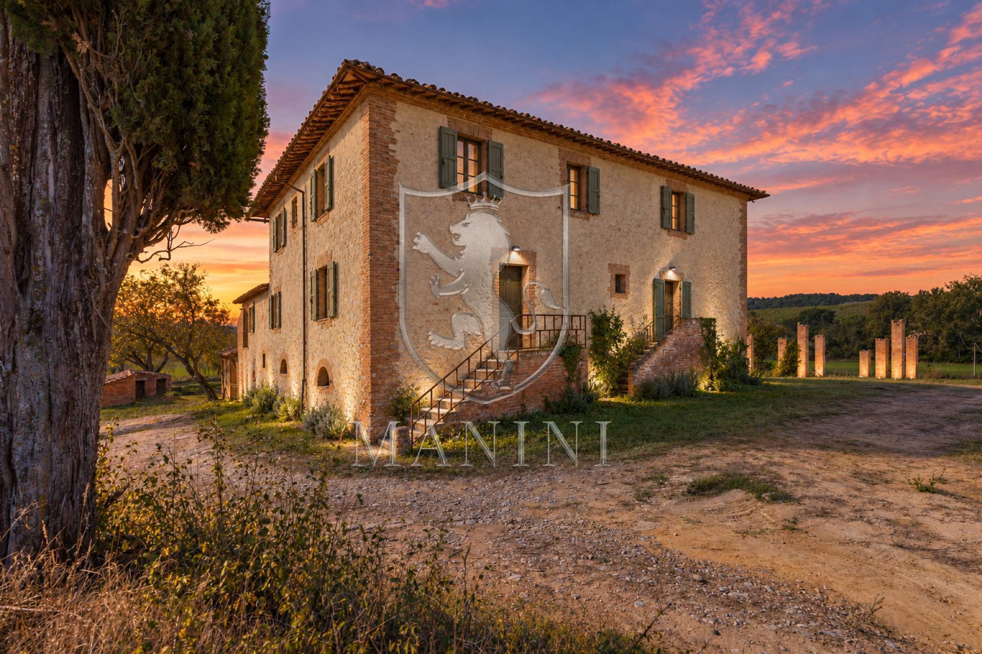 Casale in vendita a Castelnuovo Berardenga