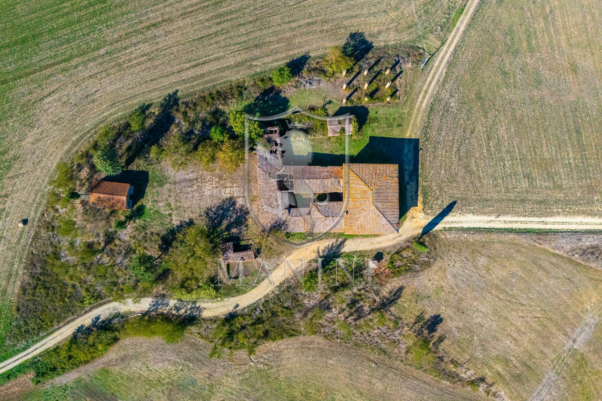 Casale in vendita a Castelnuovo Berardenga