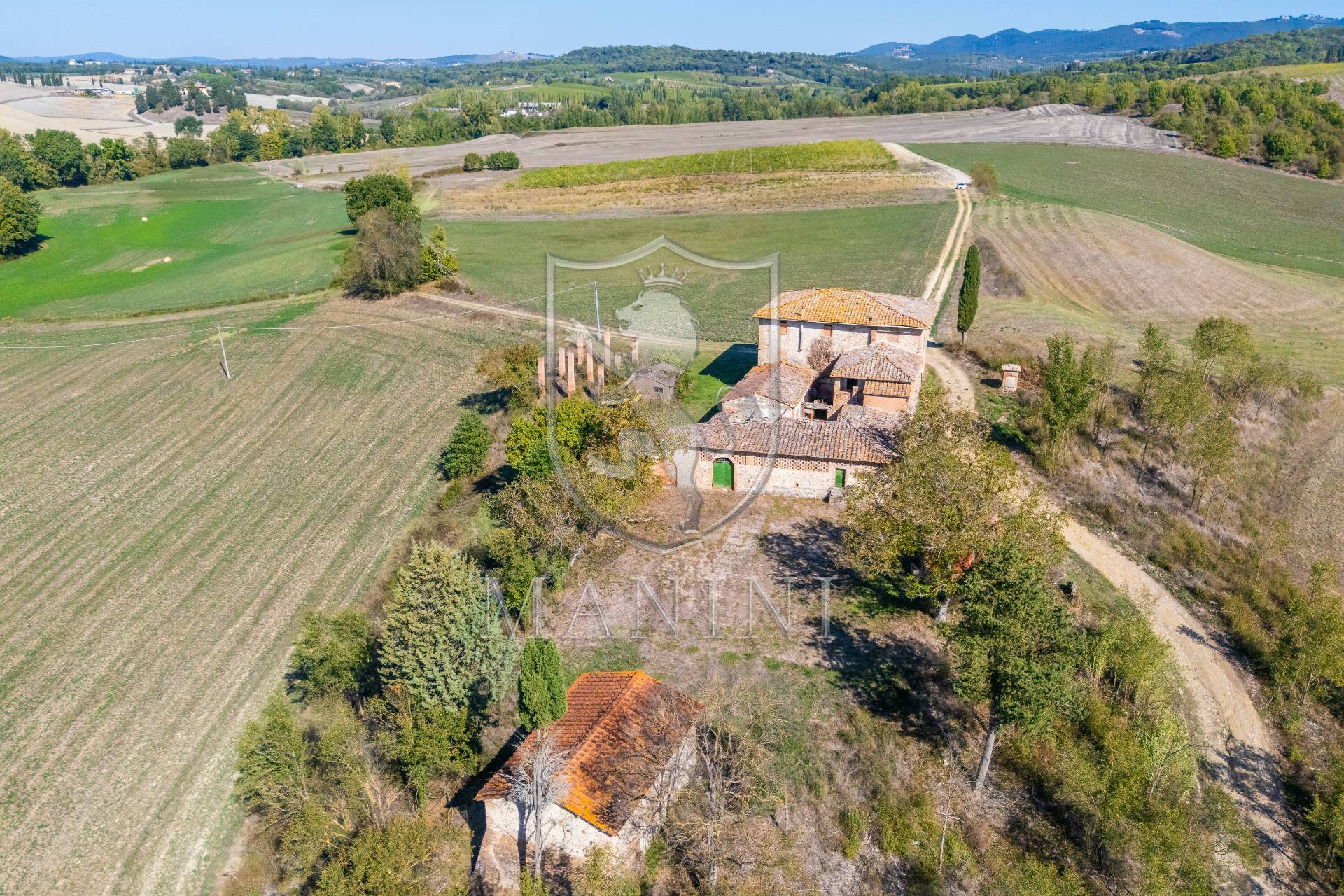 Casale in vendita a Castelnuovo Berardenga