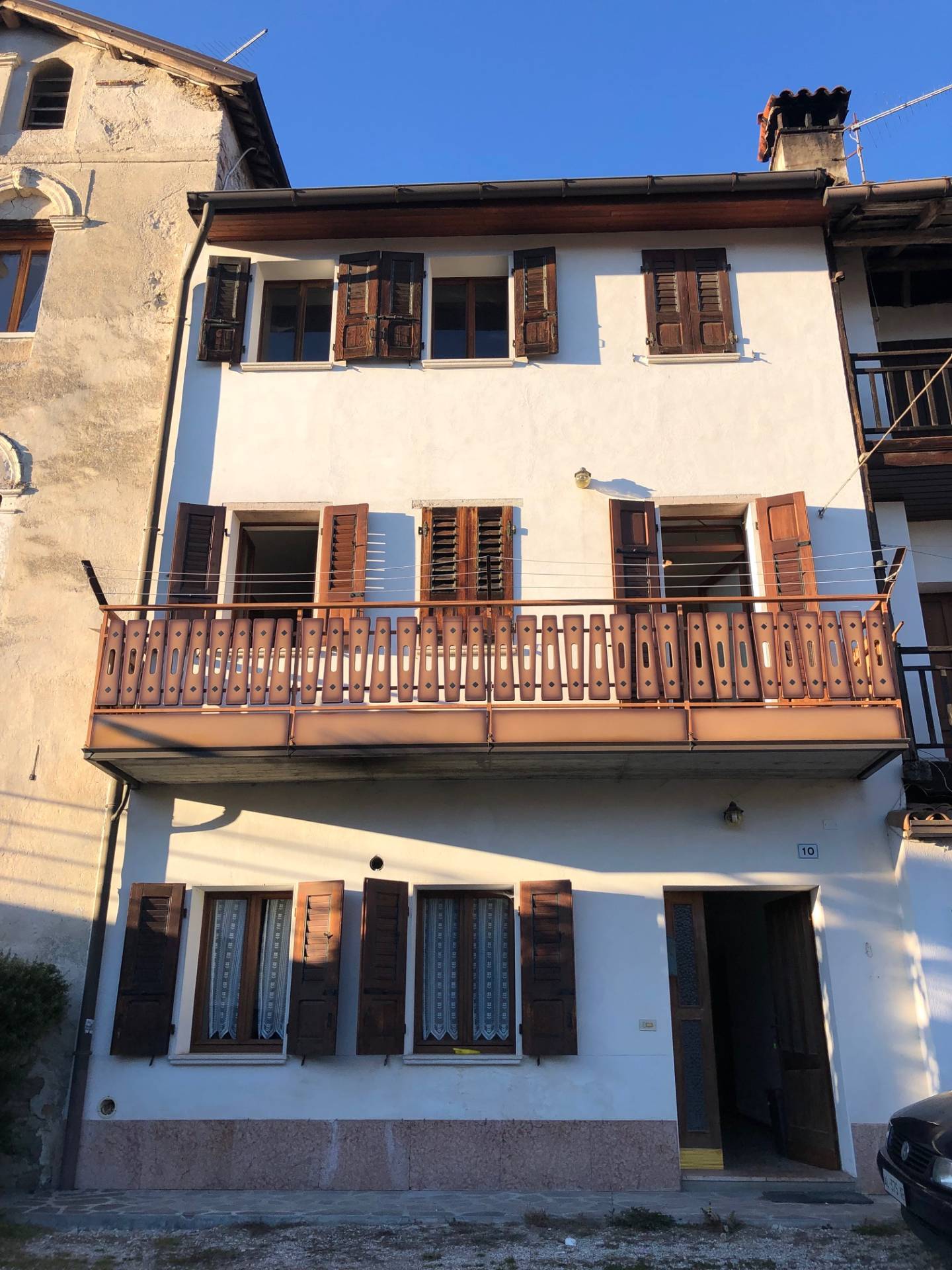 Casa indipendente in vendita a Cesiomaggiore