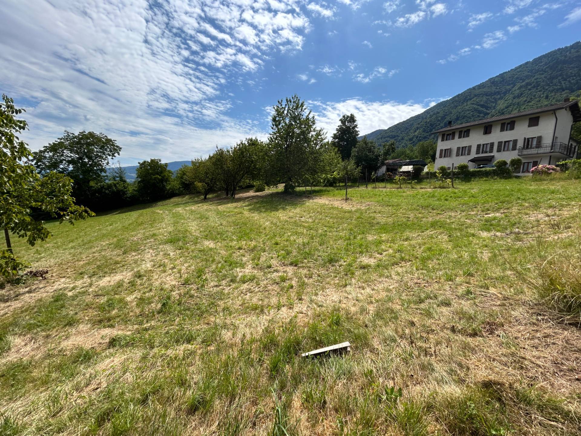 Terreno edificabile in vendita a Feltre