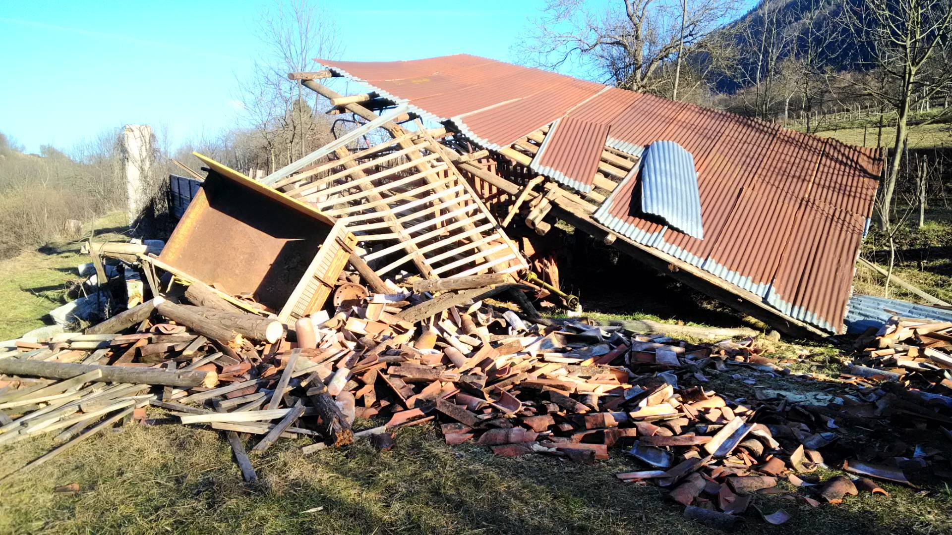 Terreno edificabile in vendita a Seren del Grappa