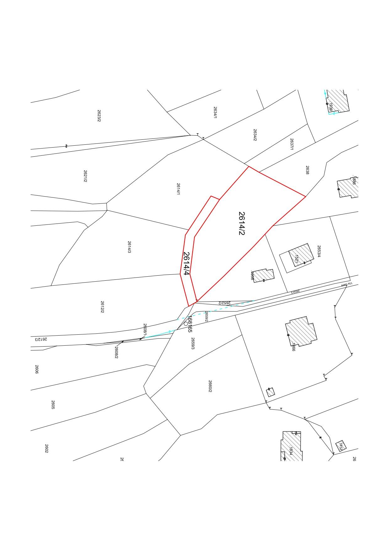 Terreno edificabile in vendita a Grigno