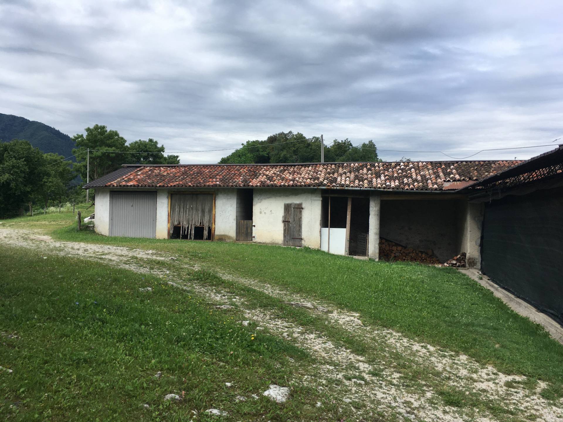 Villette a schiera in vendita a Feltre